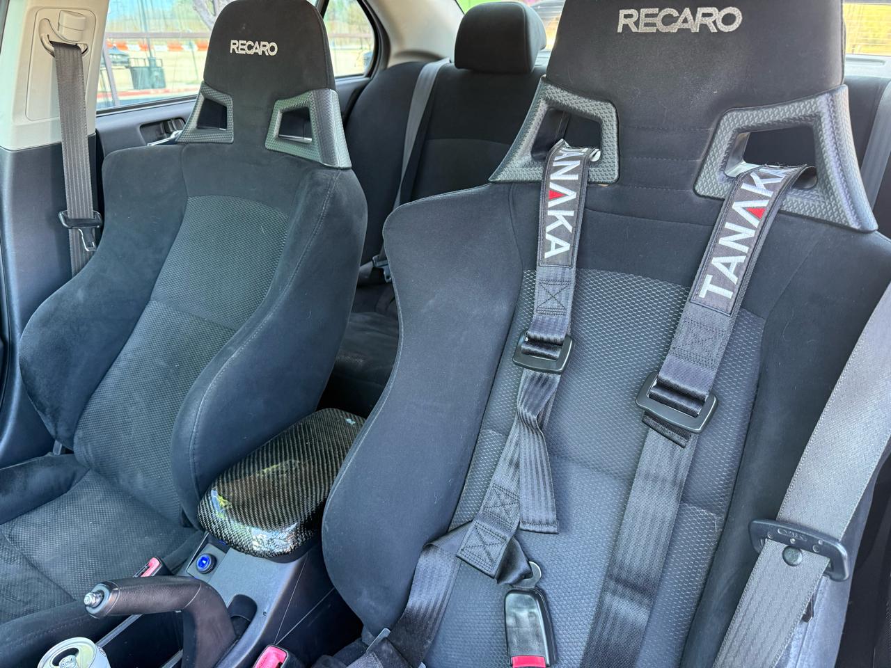 Mitsubishi Lancer Evolution GSR 2008