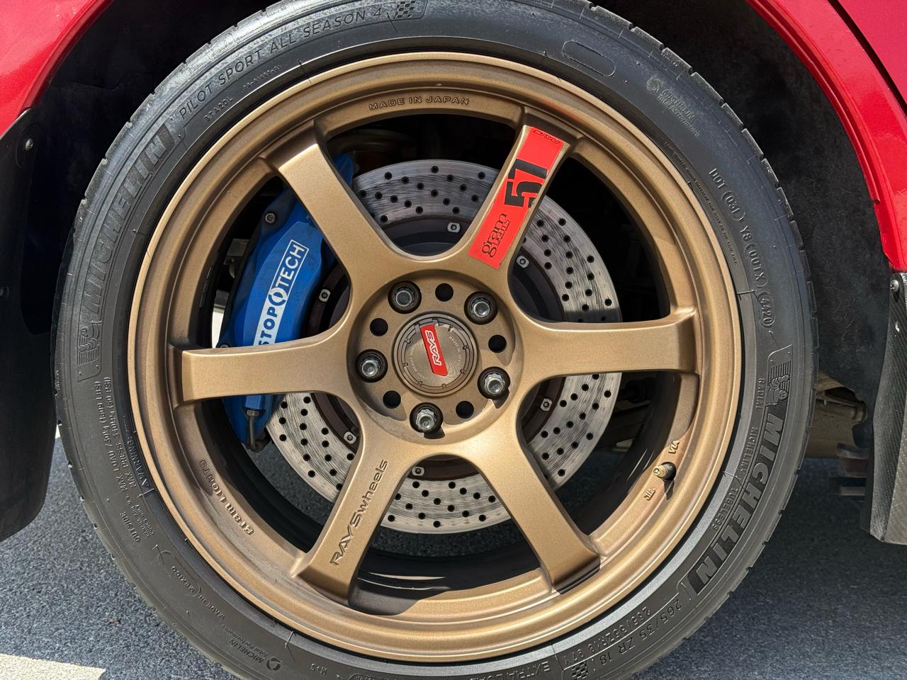 Mitsubishi Lancer Evolution GSR 2008