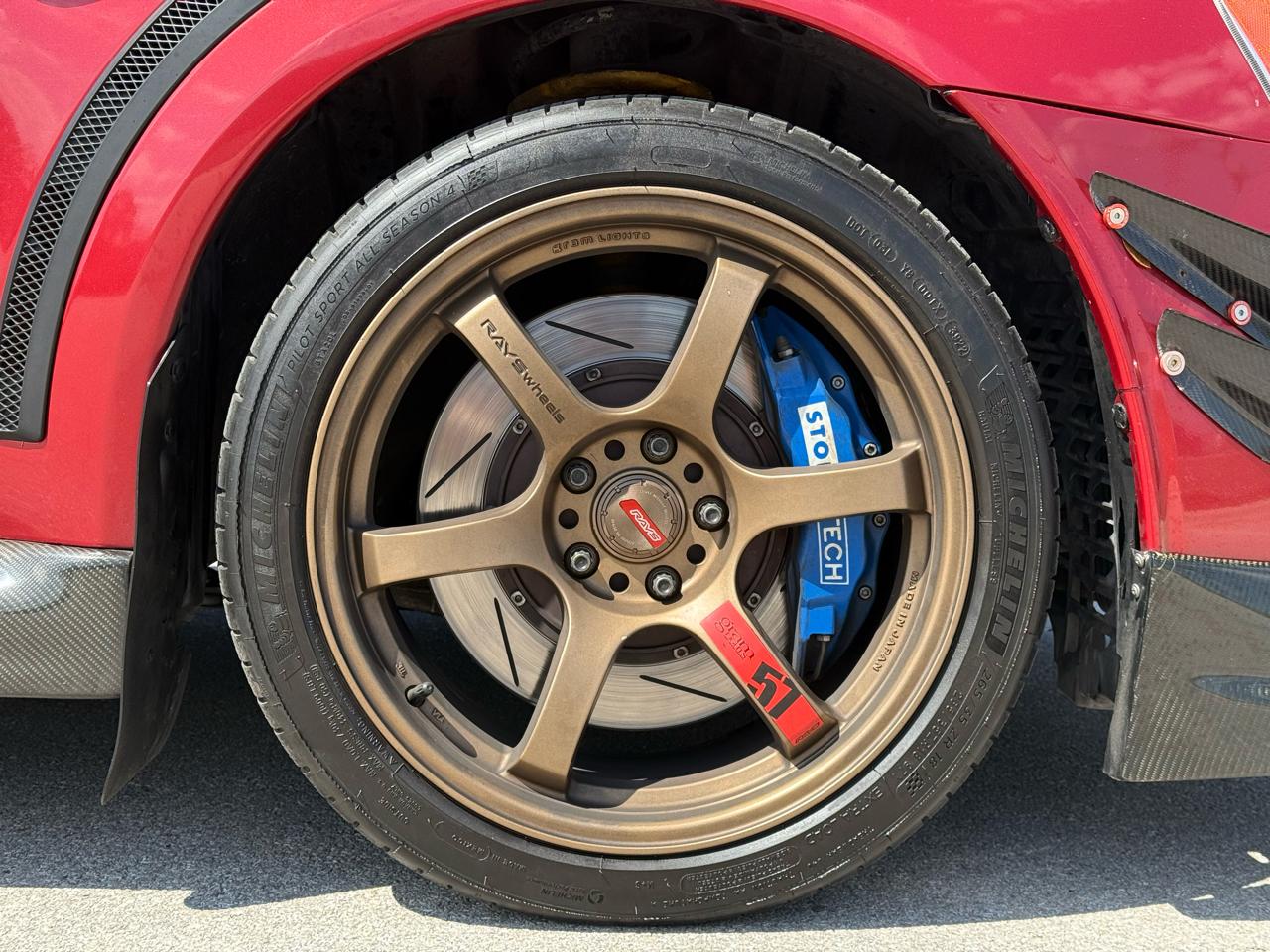 Mitsubishi Lancer Evolution GSR 2008