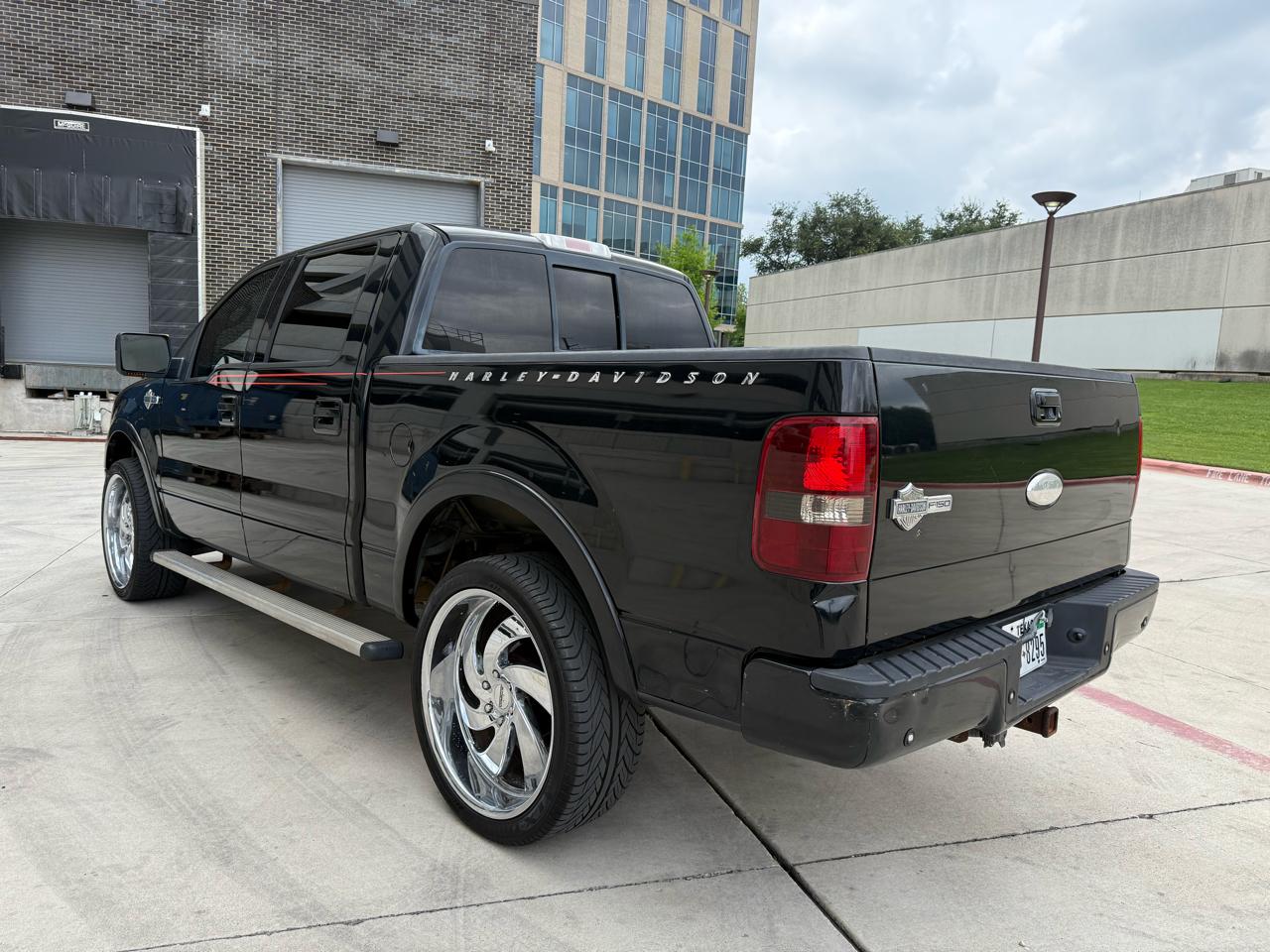 2007 Ford F-150 Harley-Davidson - Photo 6
