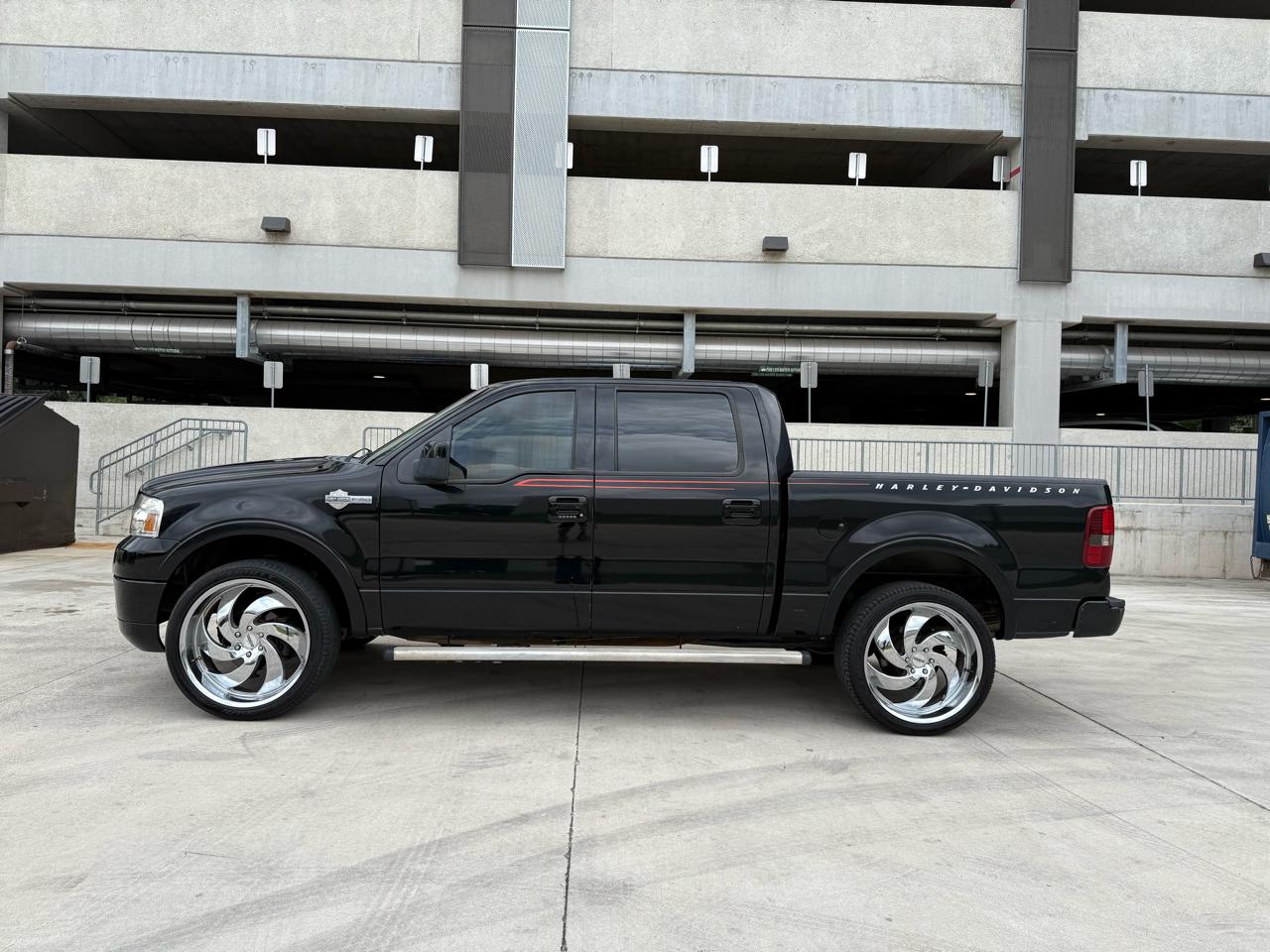 2007 Ford F-150 Harley-Davidson - Photo 7