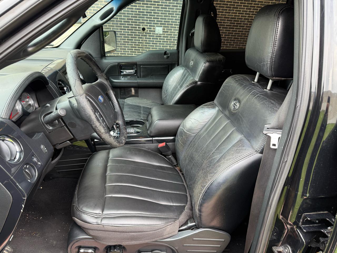2007 Ford F-150 Harley-Davidson - Photo 8