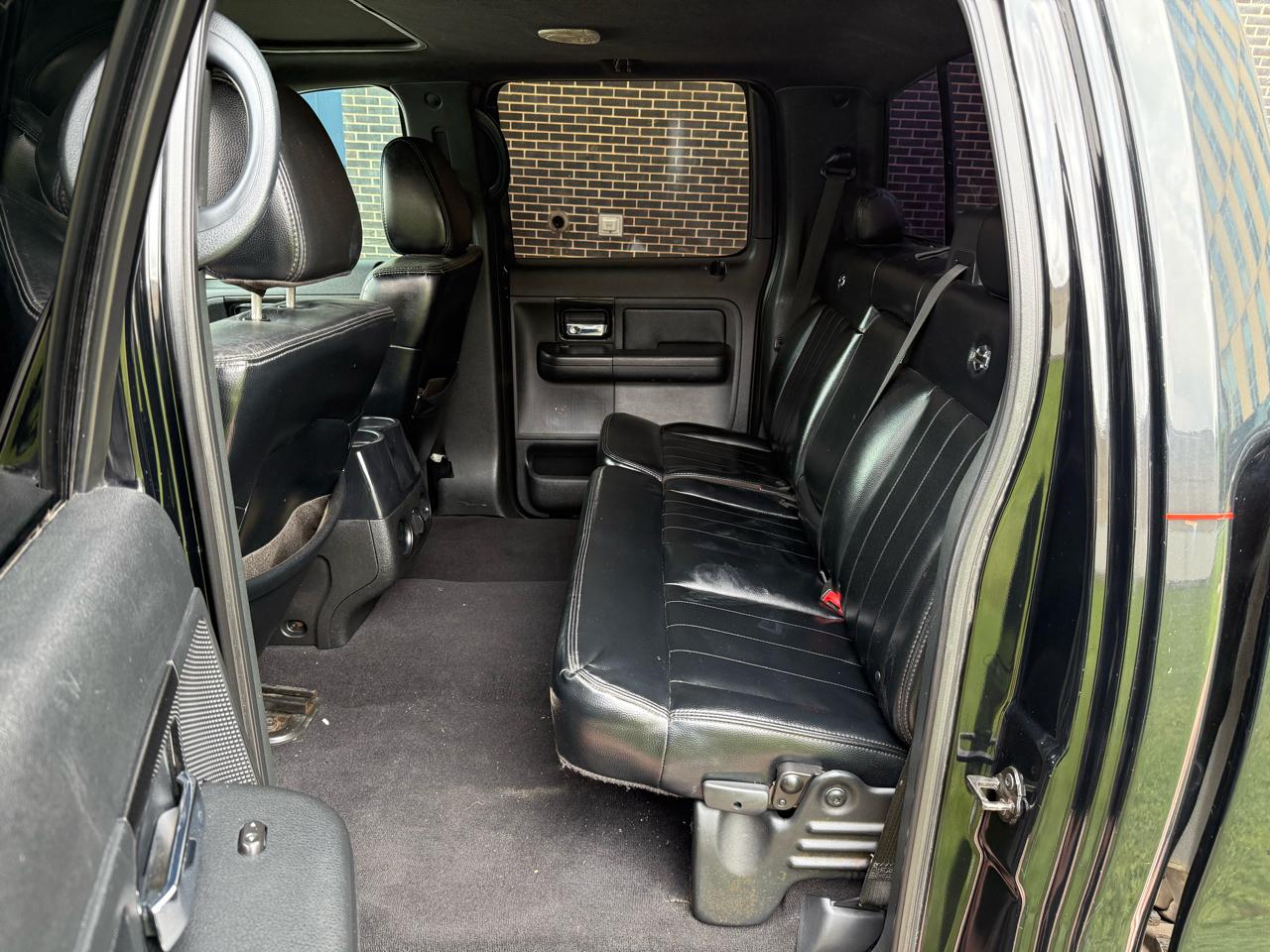 2007 Ford F-150 Harley-Davidson - Photo 9