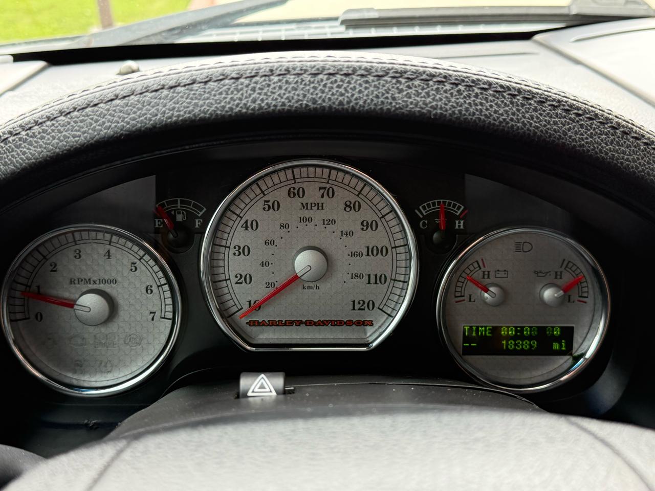 2007 Ford F-150 Harley-Davidson - Photo 12