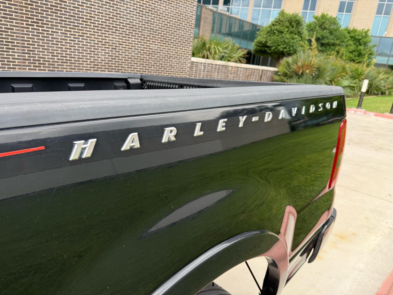 2007 Ford F-150 Harley-Davidson - Photo 14
