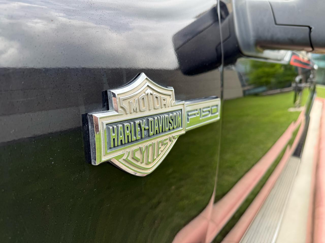 2007 Ford F-150 Harley-Davidson - Photo 15