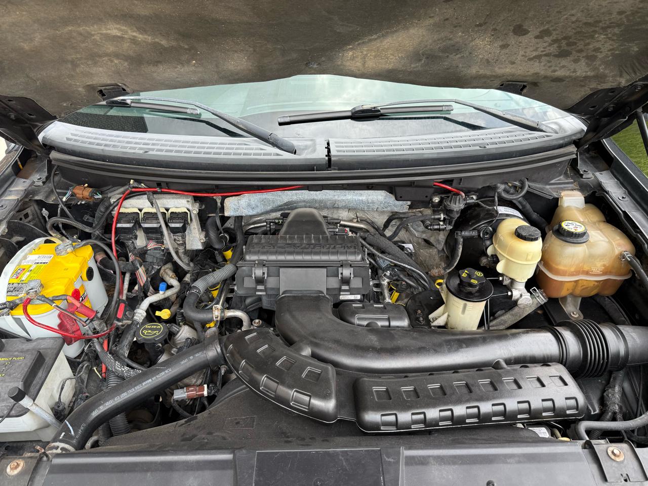 2007 Ford F-150 Harley-Davidson - Photo 17
