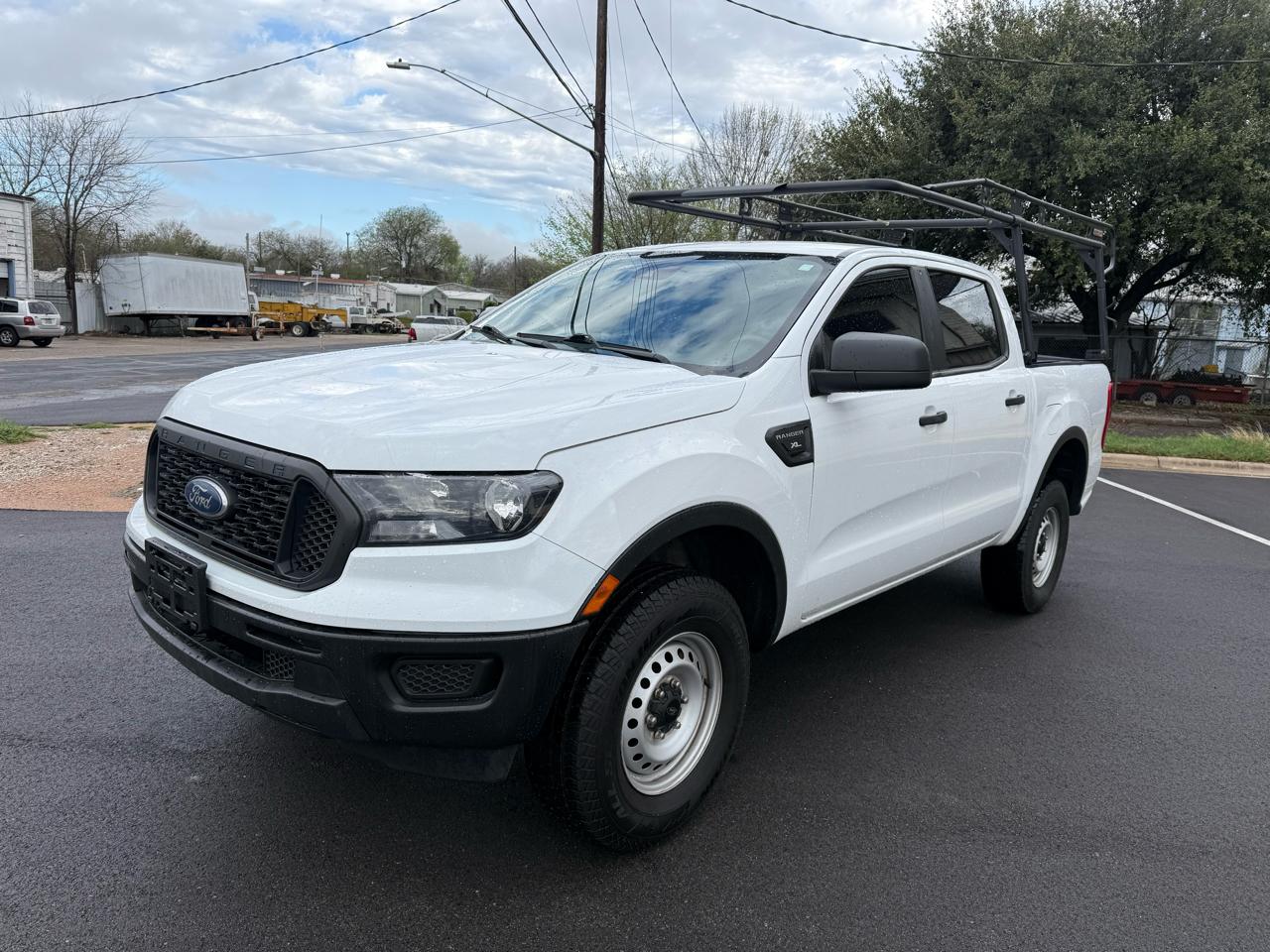 Ford Ranger XL 2WD 2022