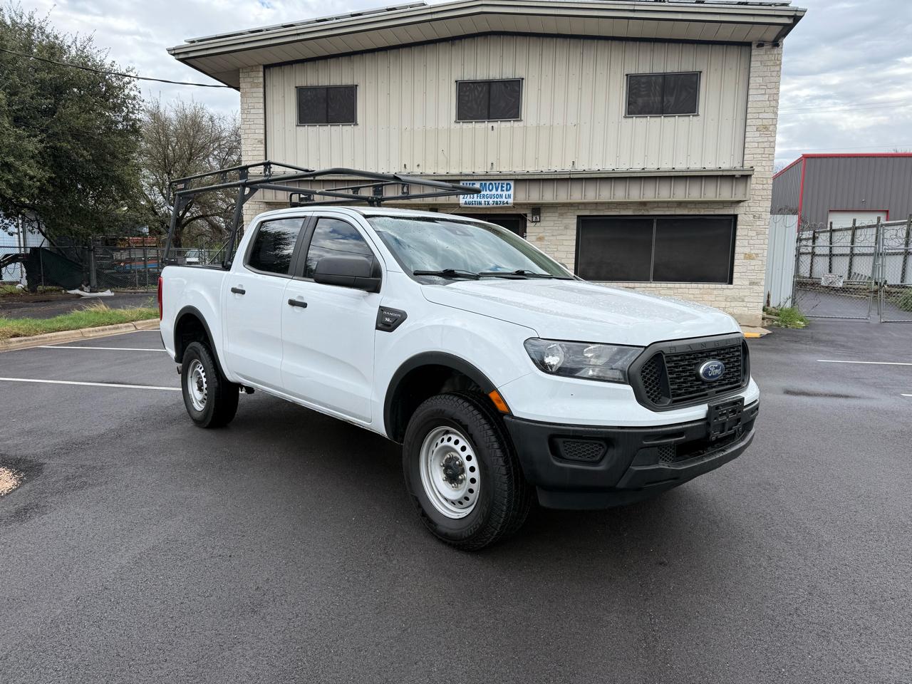 Ford Ranger XL 2WD 2022