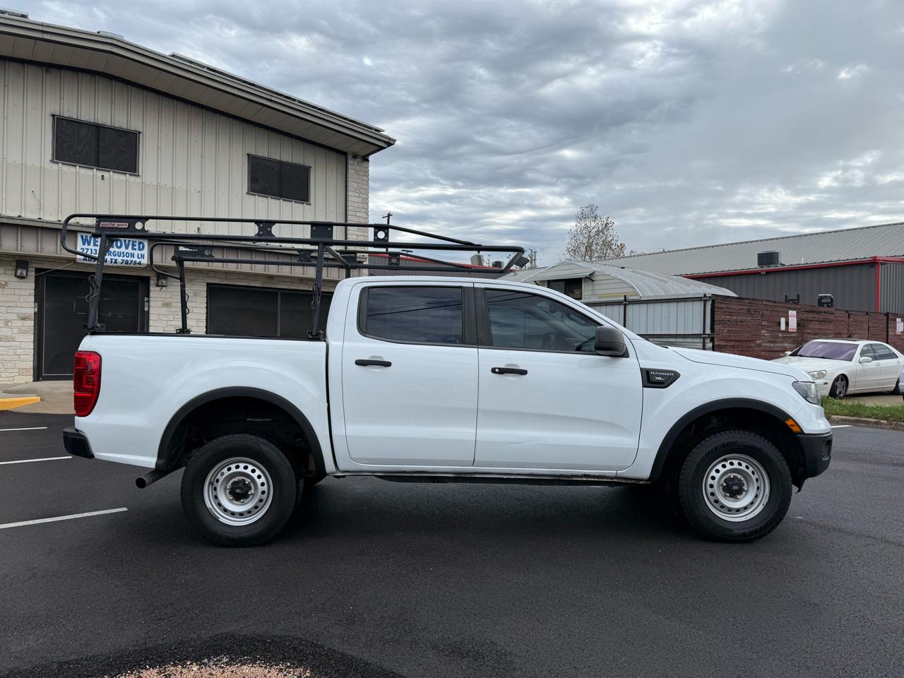 Ford Ranger XL 2WD 2022