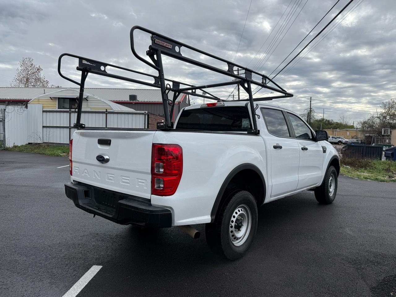 Ford Ranger XL 2WD 2022