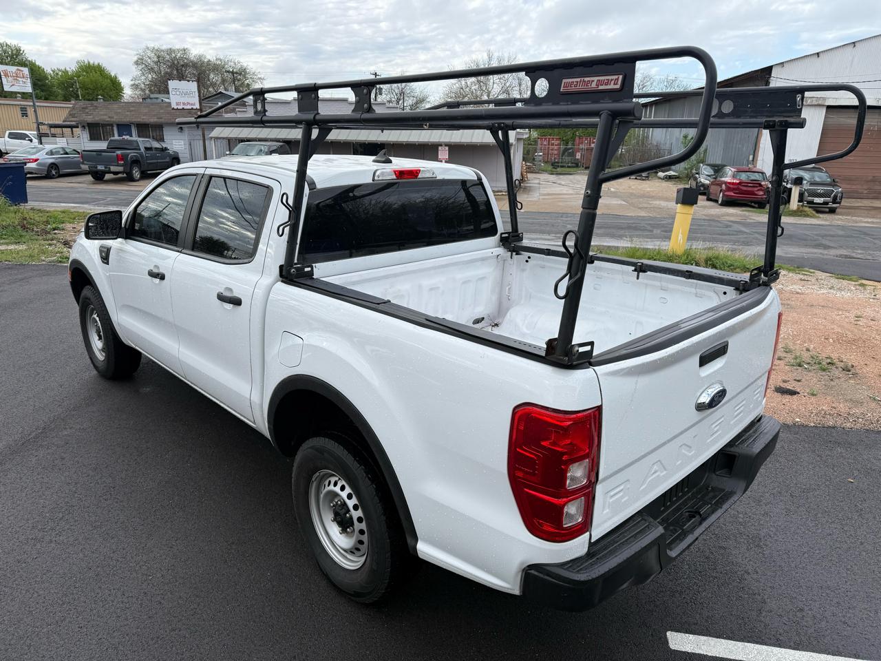 Ford Ranger XL 2WD 2022