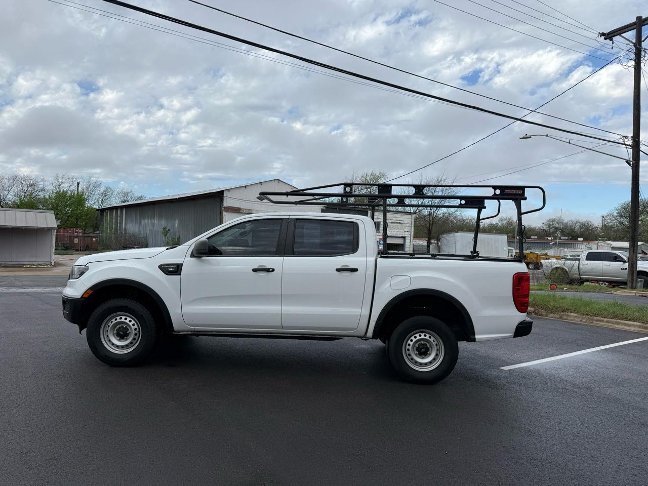 Ford Ranger XL 2WD 2022