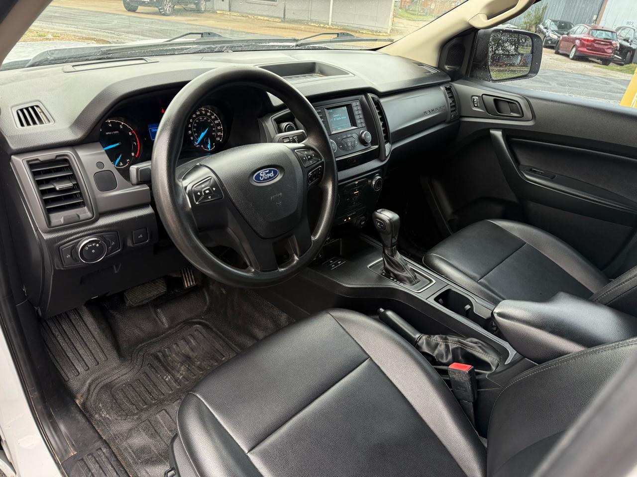 Ford Ranger XL 2WD 2022