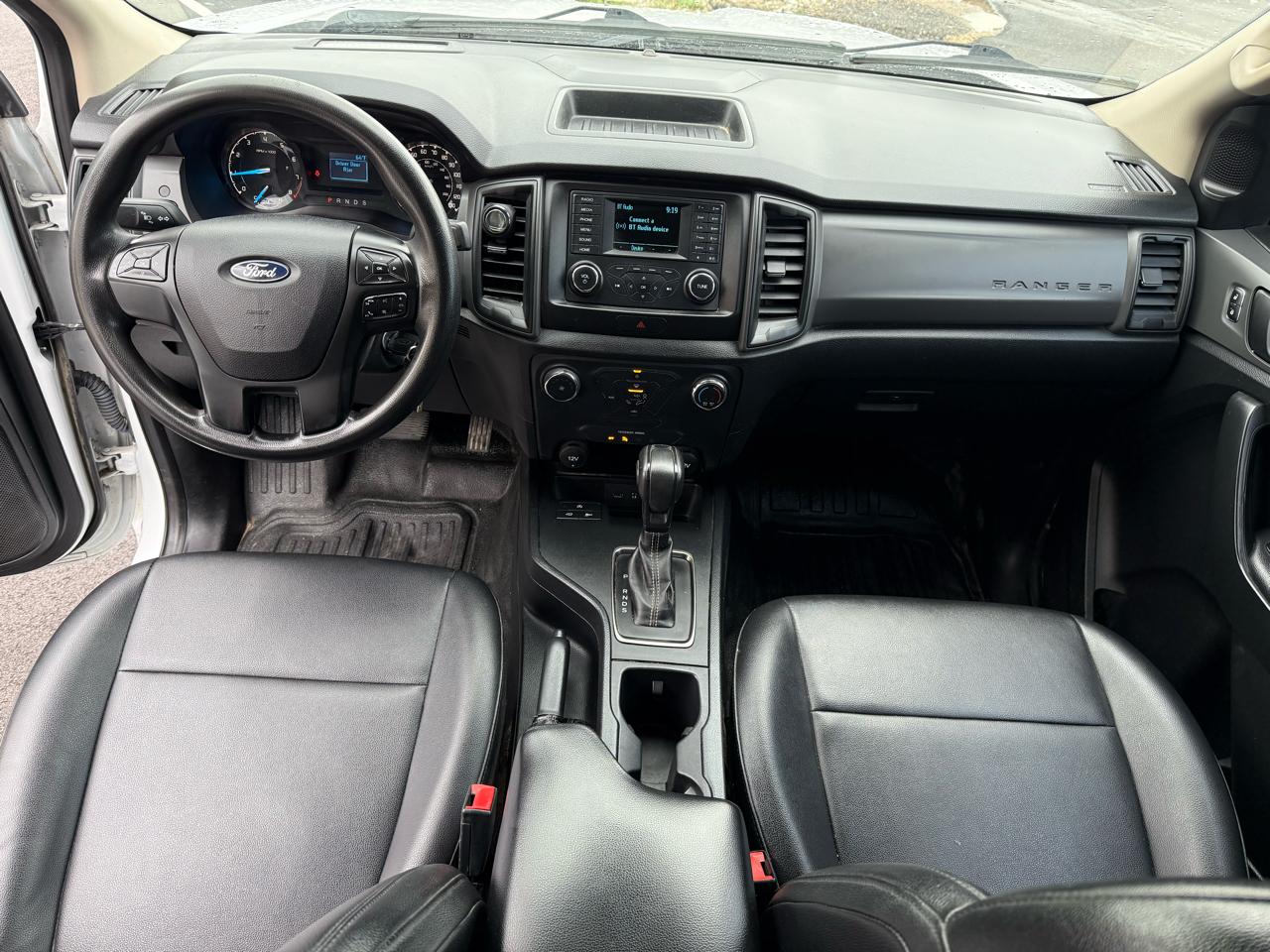 Ford Ranger XL 2WD 2022