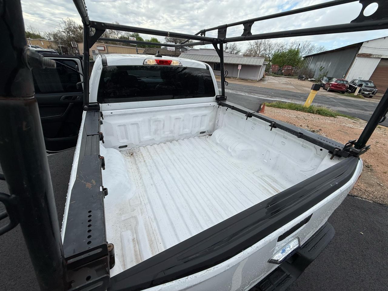 Ford Ranger XL 2WD 2022