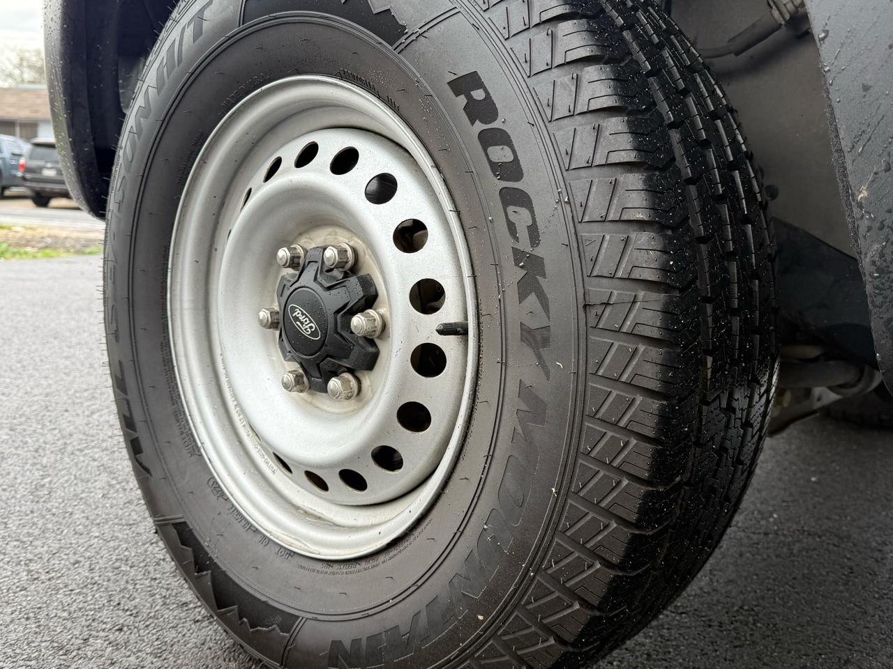 Ford Ranger XL 2WD 2022