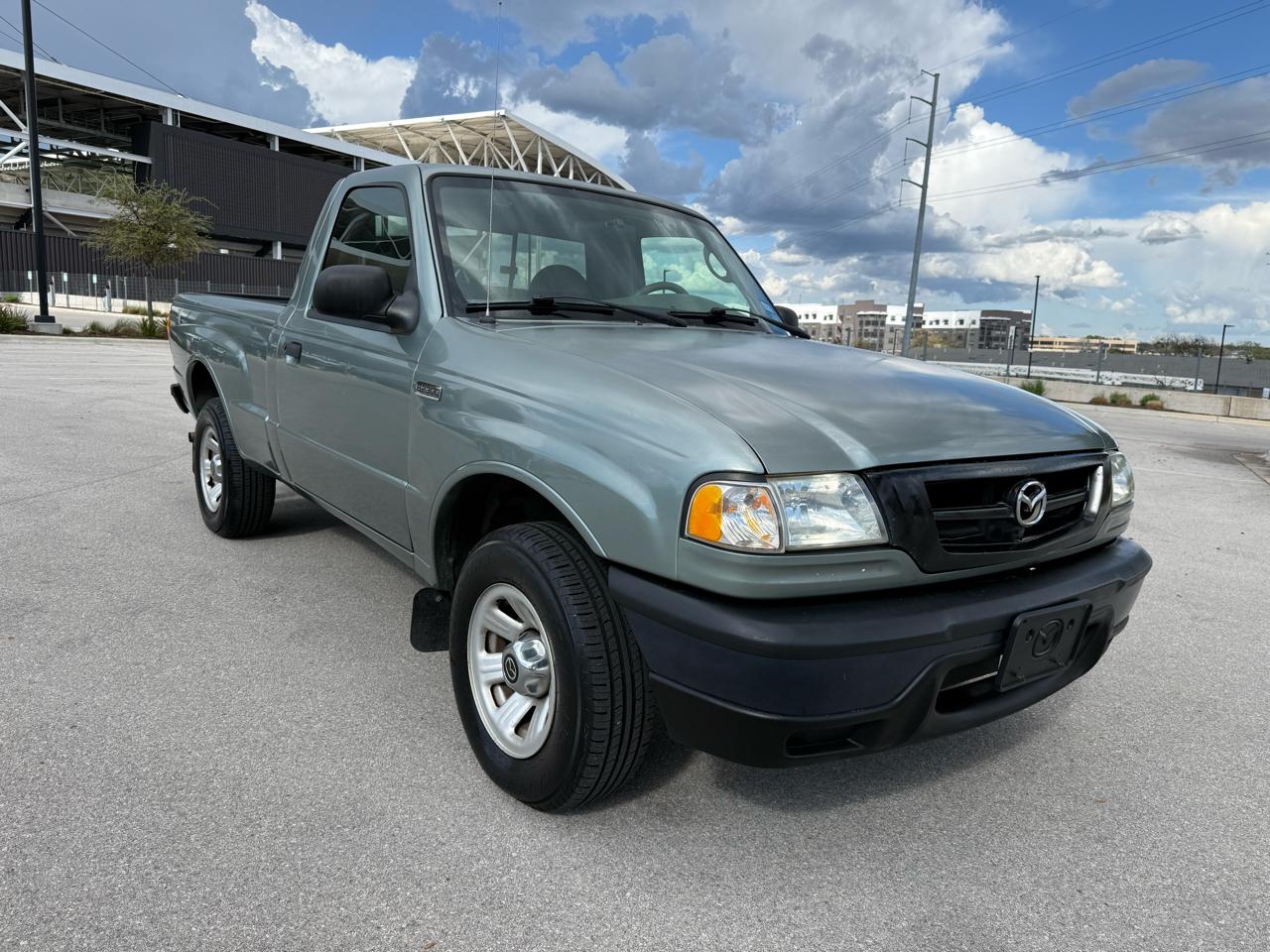 Mazda Truck B2300 2WD 2003