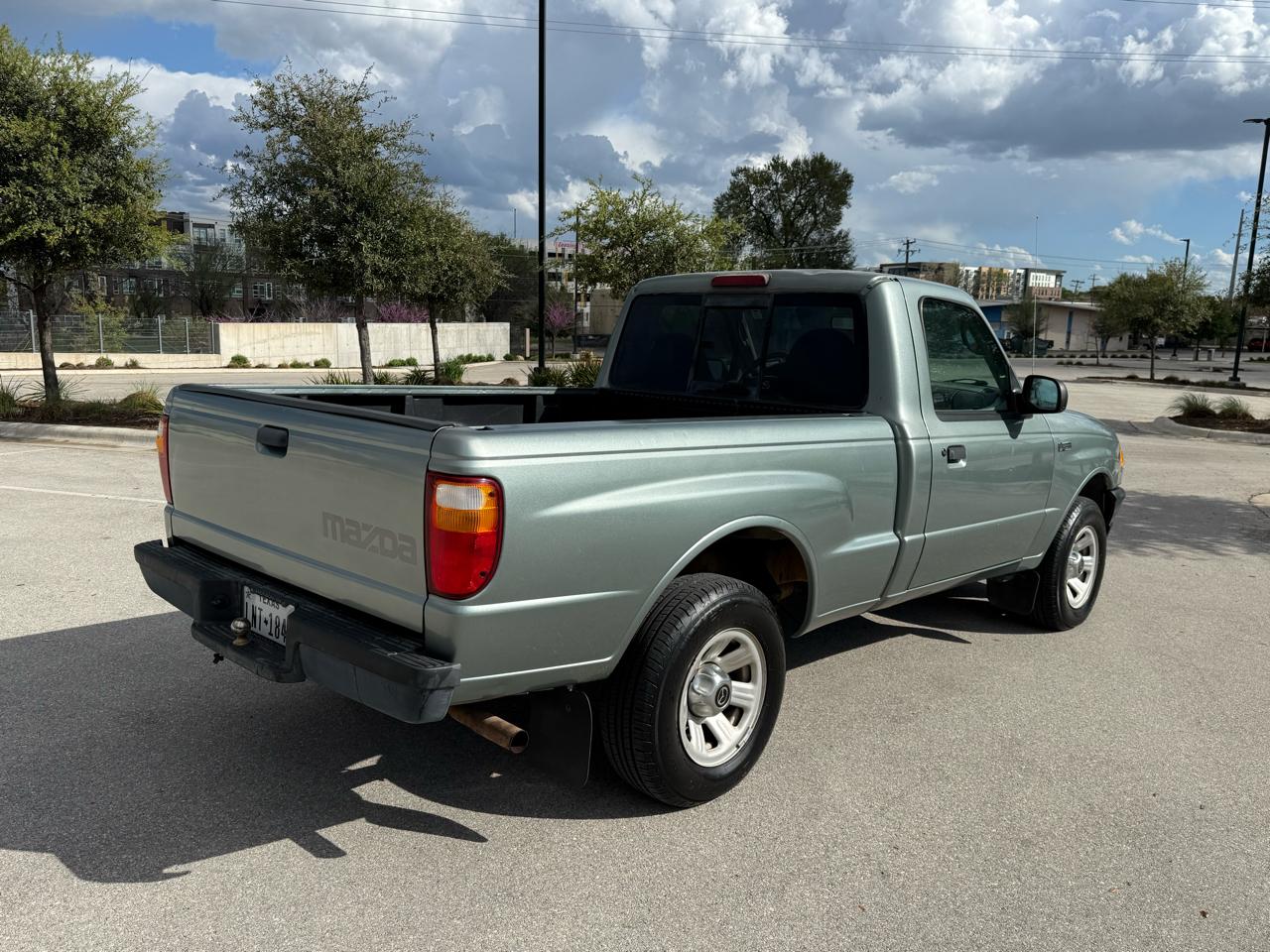 Mazda Truck B2300 2WD 2003