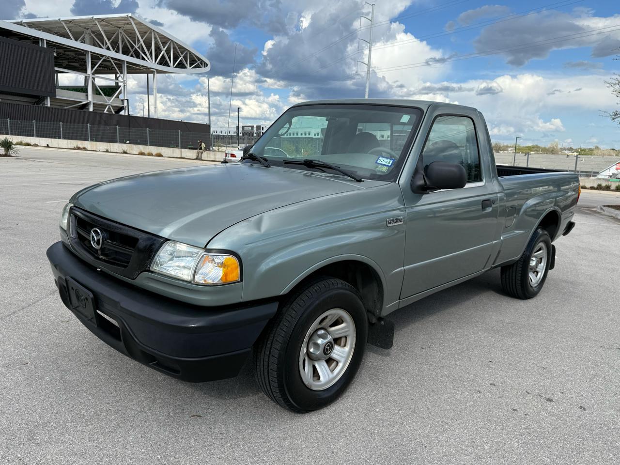 Mazda Truck B2300 2WD 2003
