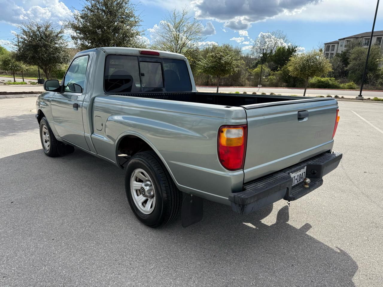 Mazda Truck B2300 2WD 2003