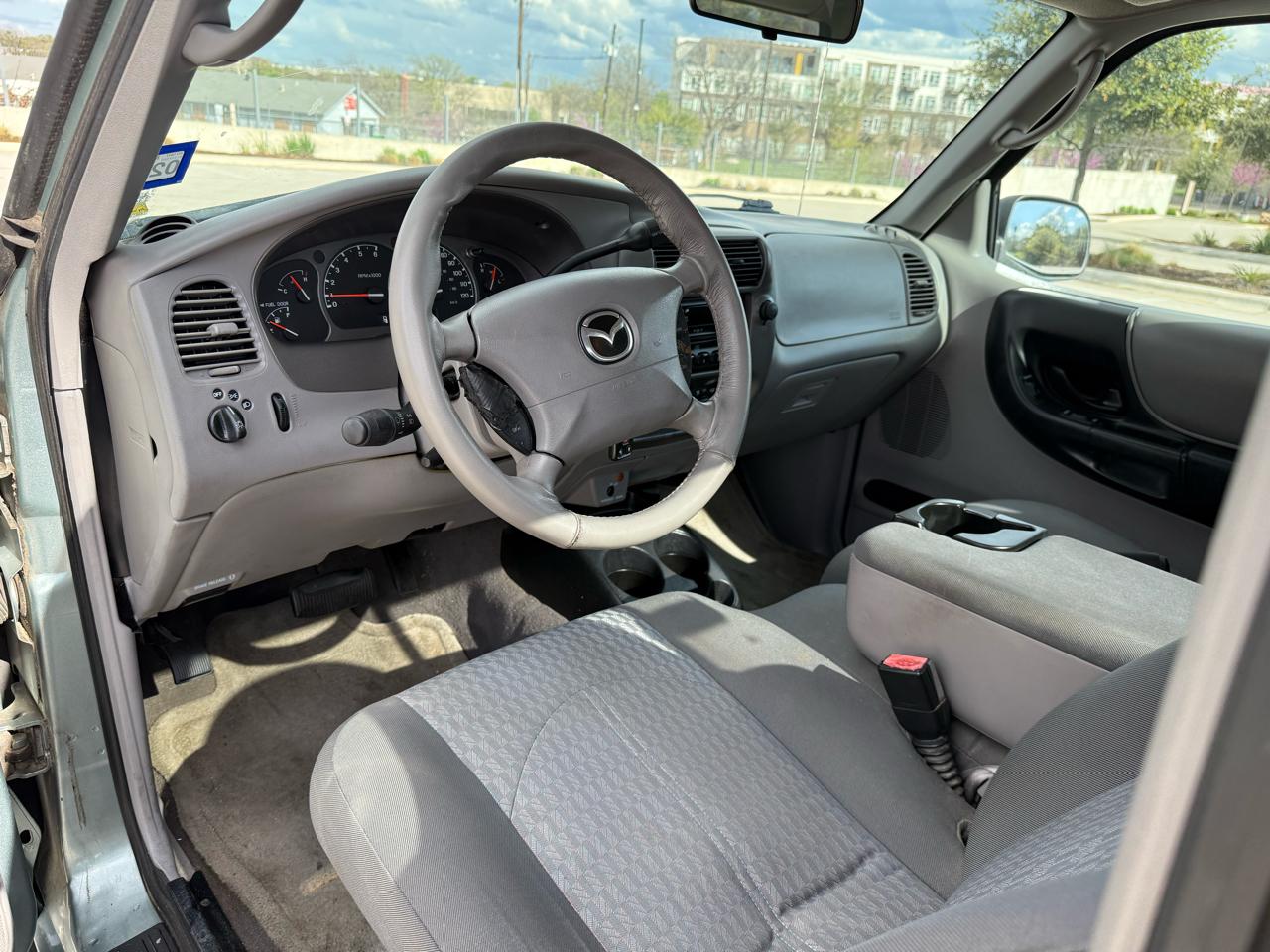 Mazda Truck B2300 2WD 2003