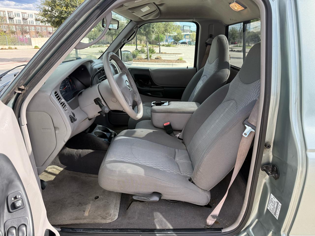 Mazda Truck B2300 2WD 2003