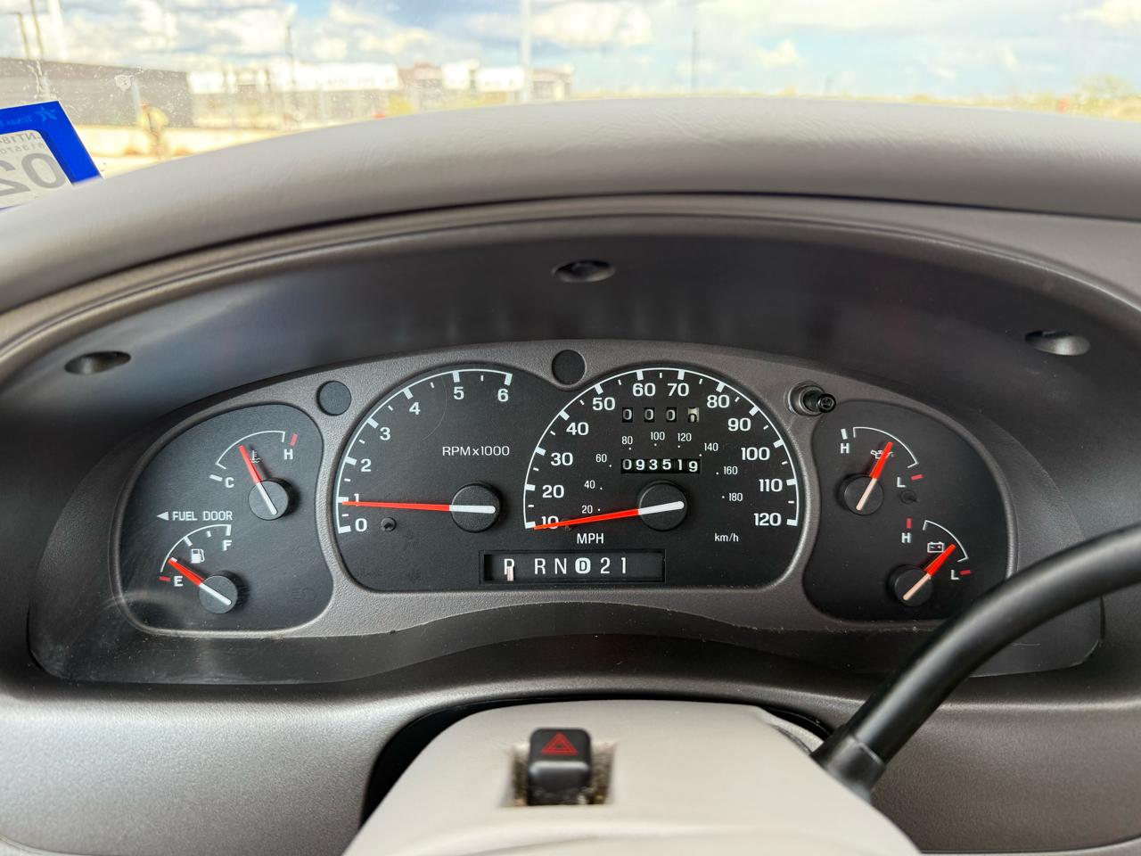 Mazda Truck B2300 2WD 2003