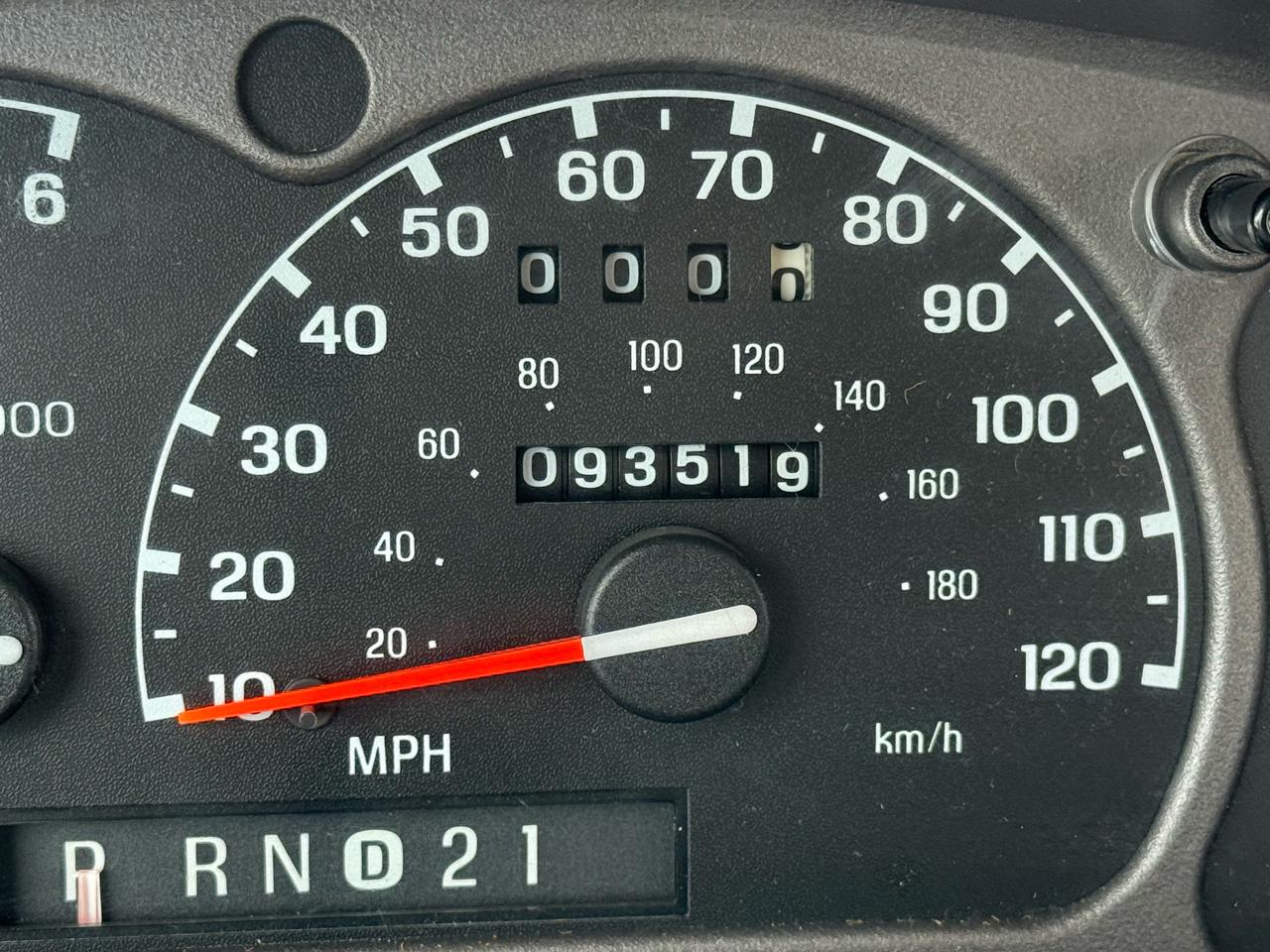 Mazda Truck B2300 2WD 2003