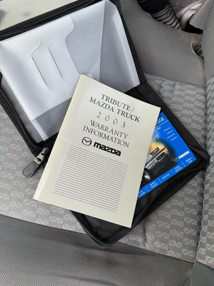 Mazda Truck B2300 2WD 2003