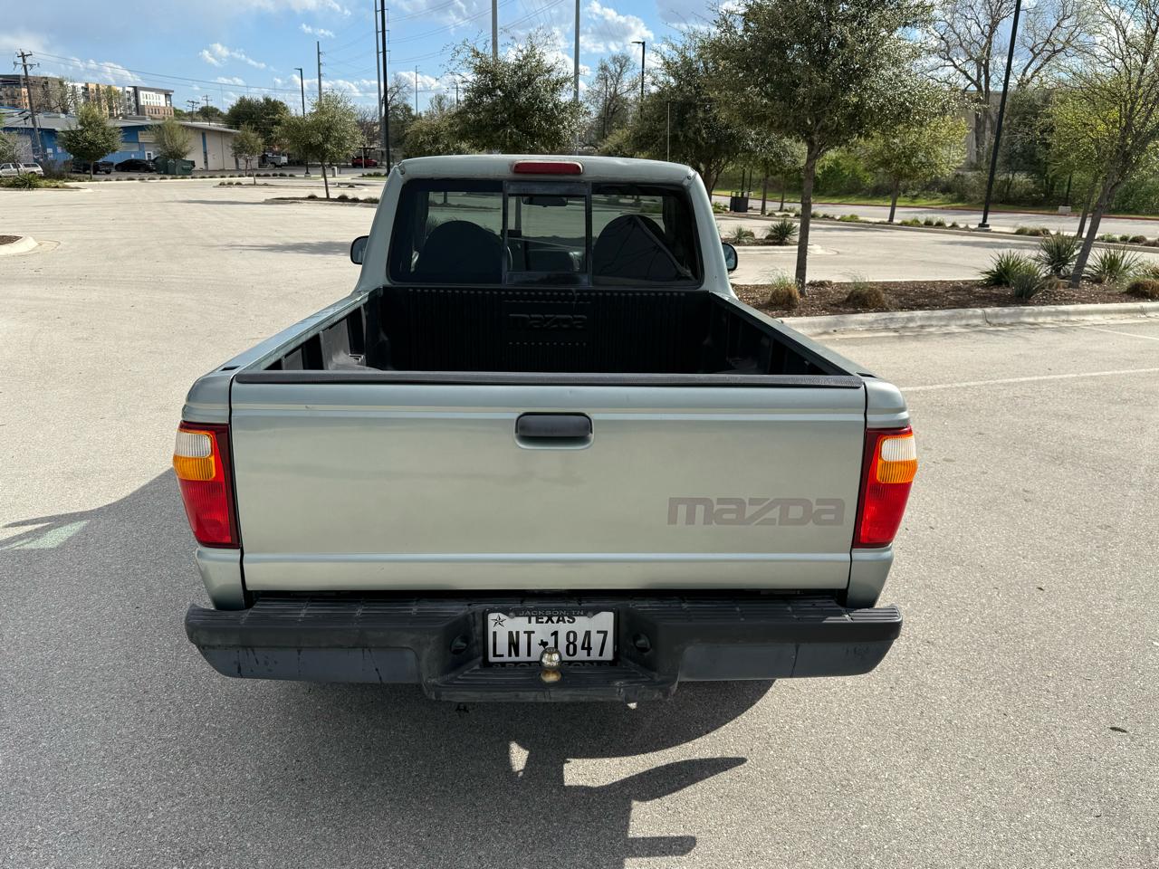 Mazda Truck B2300 2WD 2003