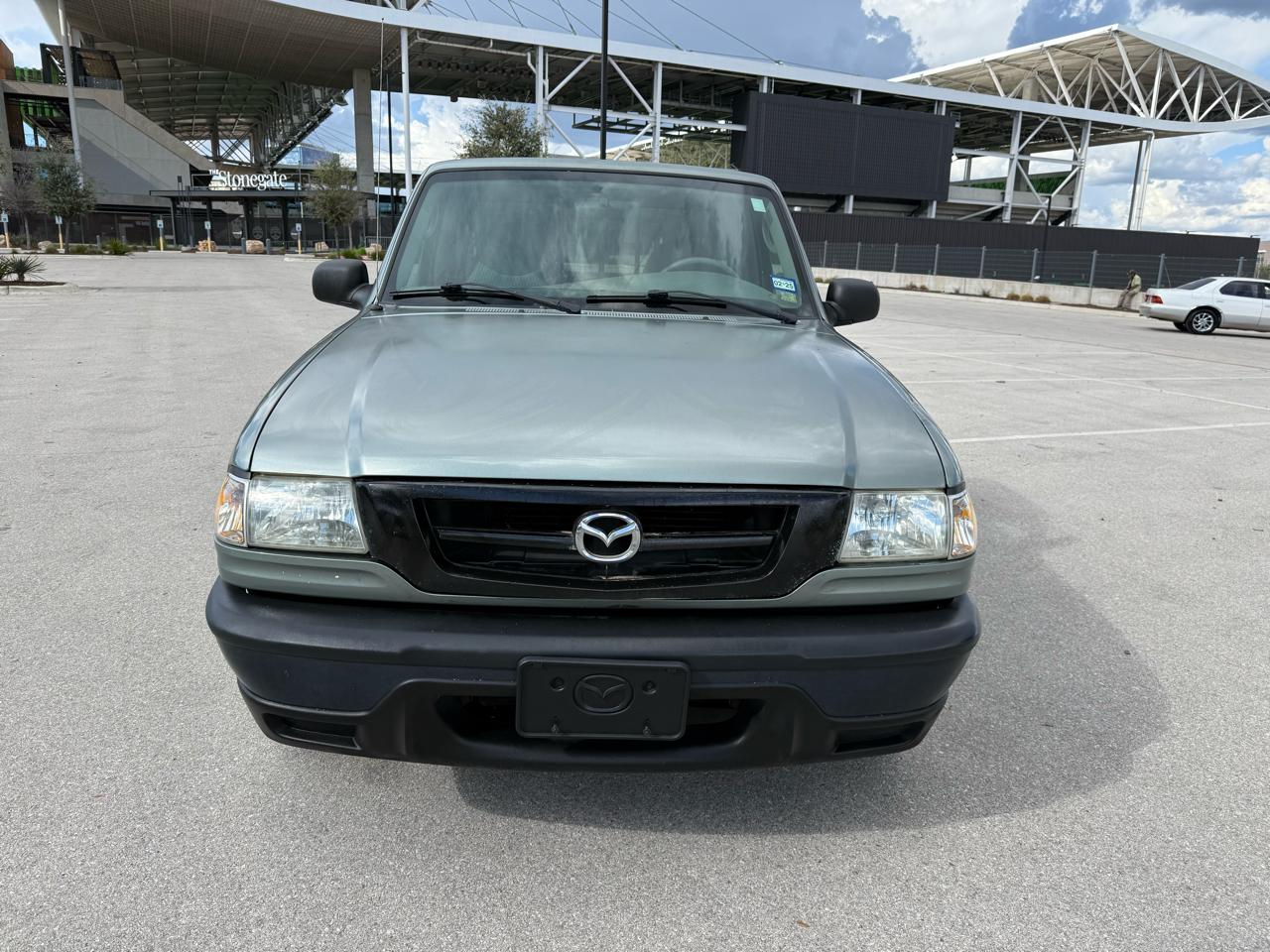 Mazda Truck B2300 2WD 2003