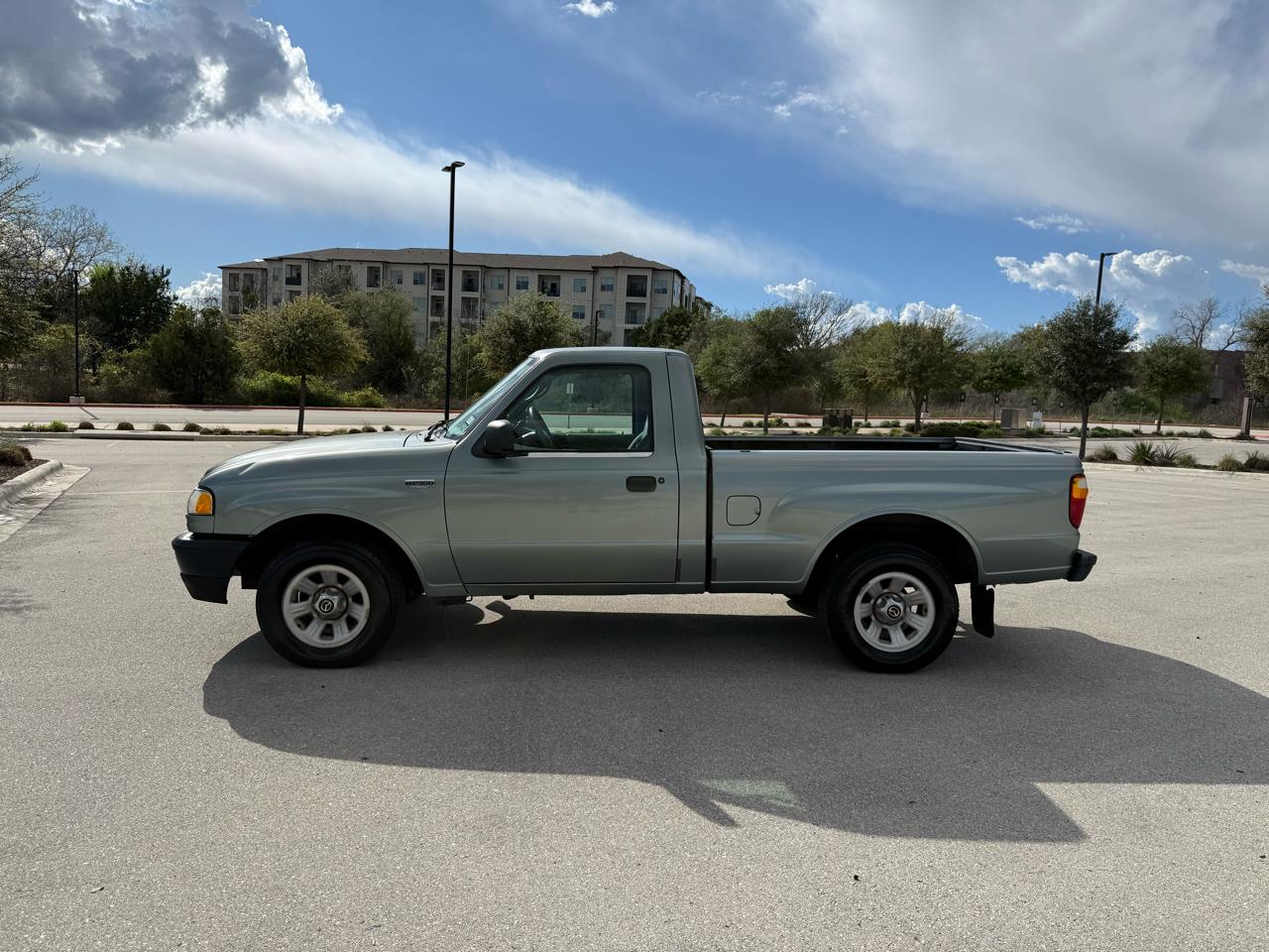 Mazda Truck B2300 2WD 2003