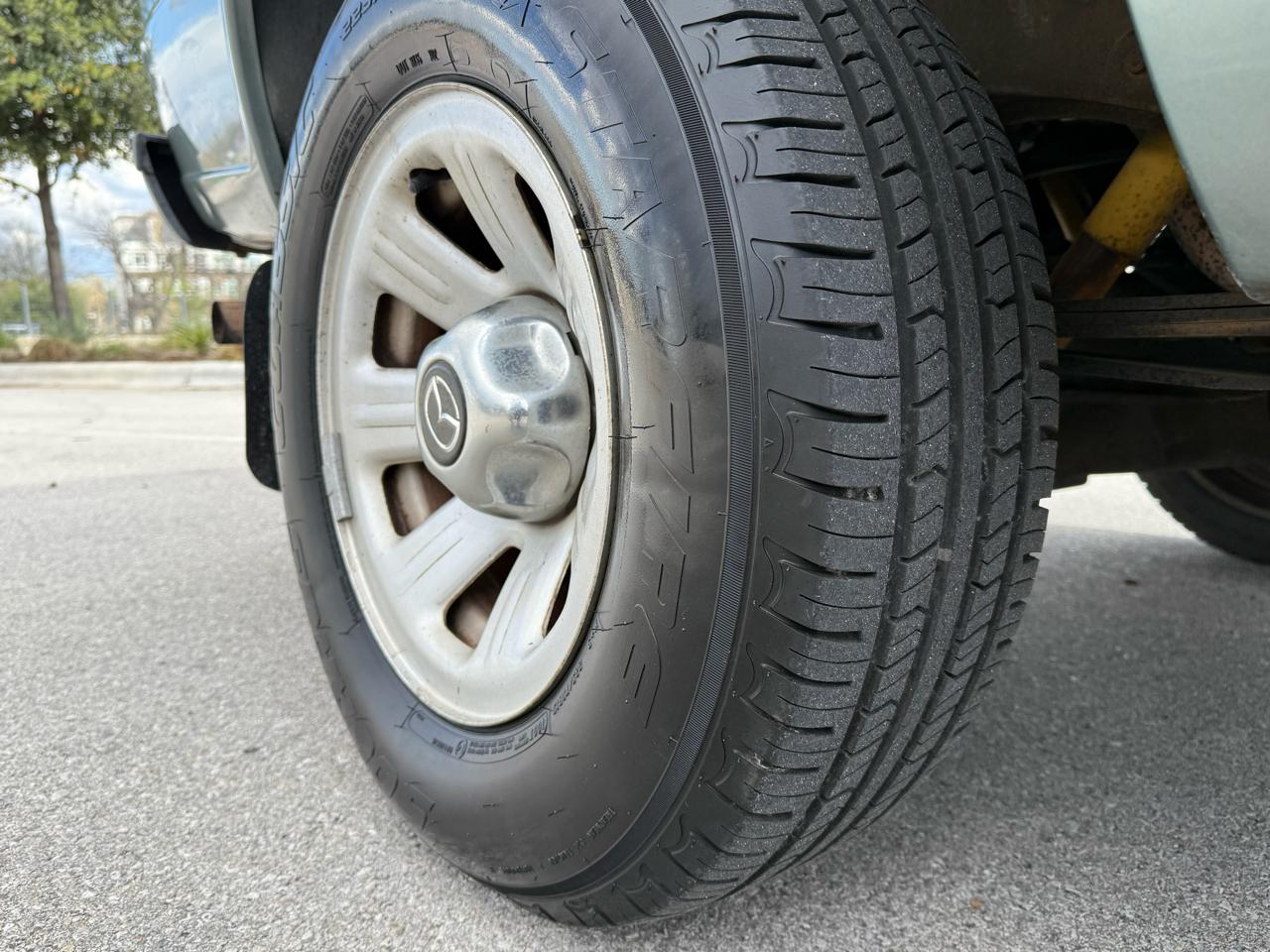 Mazda Truck B2300 2WD 2003