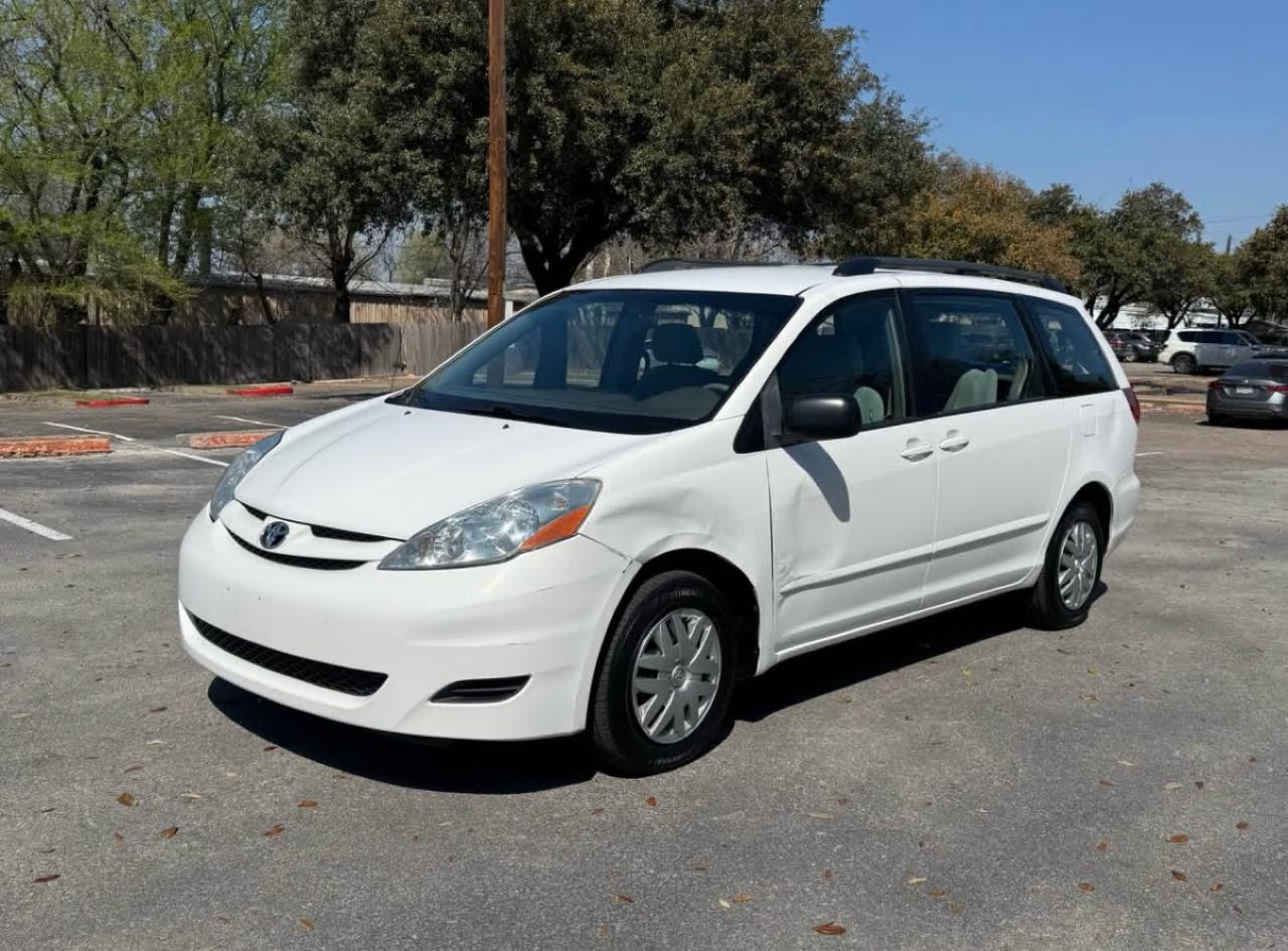 Toyota Sienna CE FWD 7-Passenger 2007
