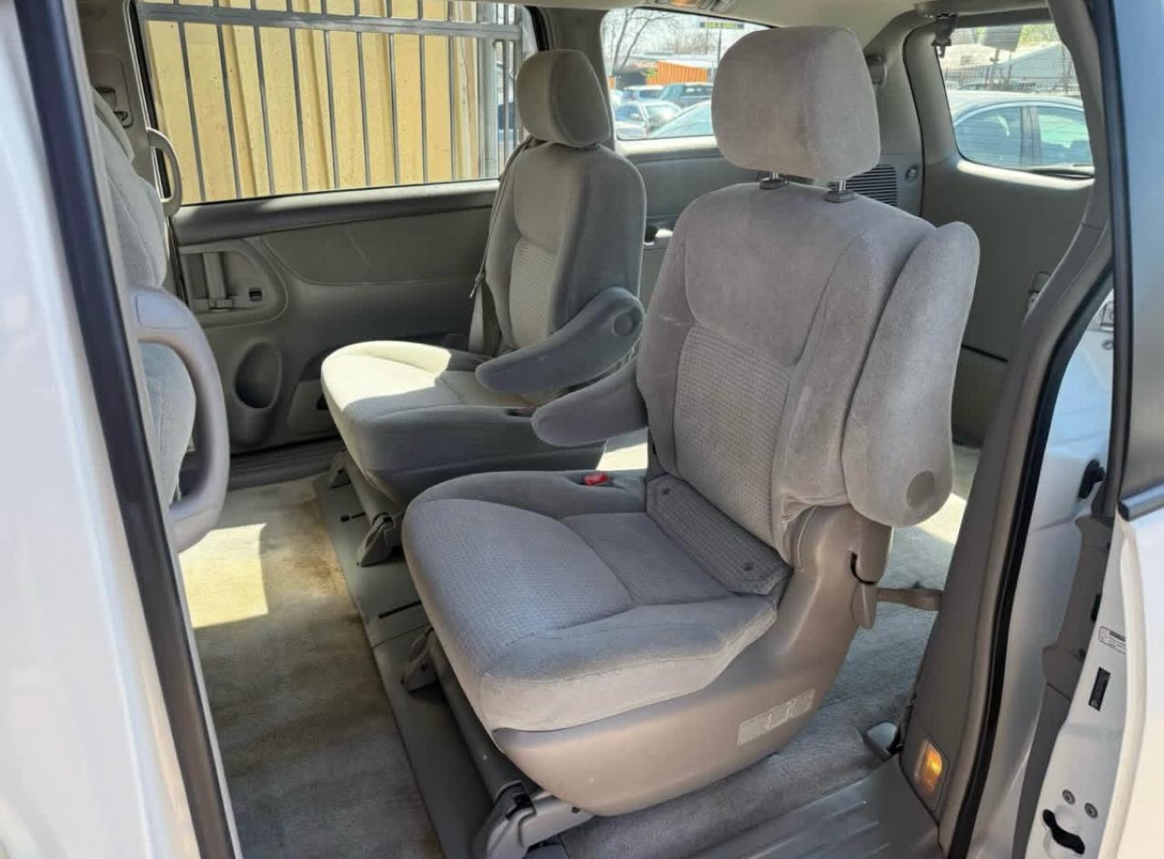 Toyota Sienna CE FWD 7-Passenger 2007