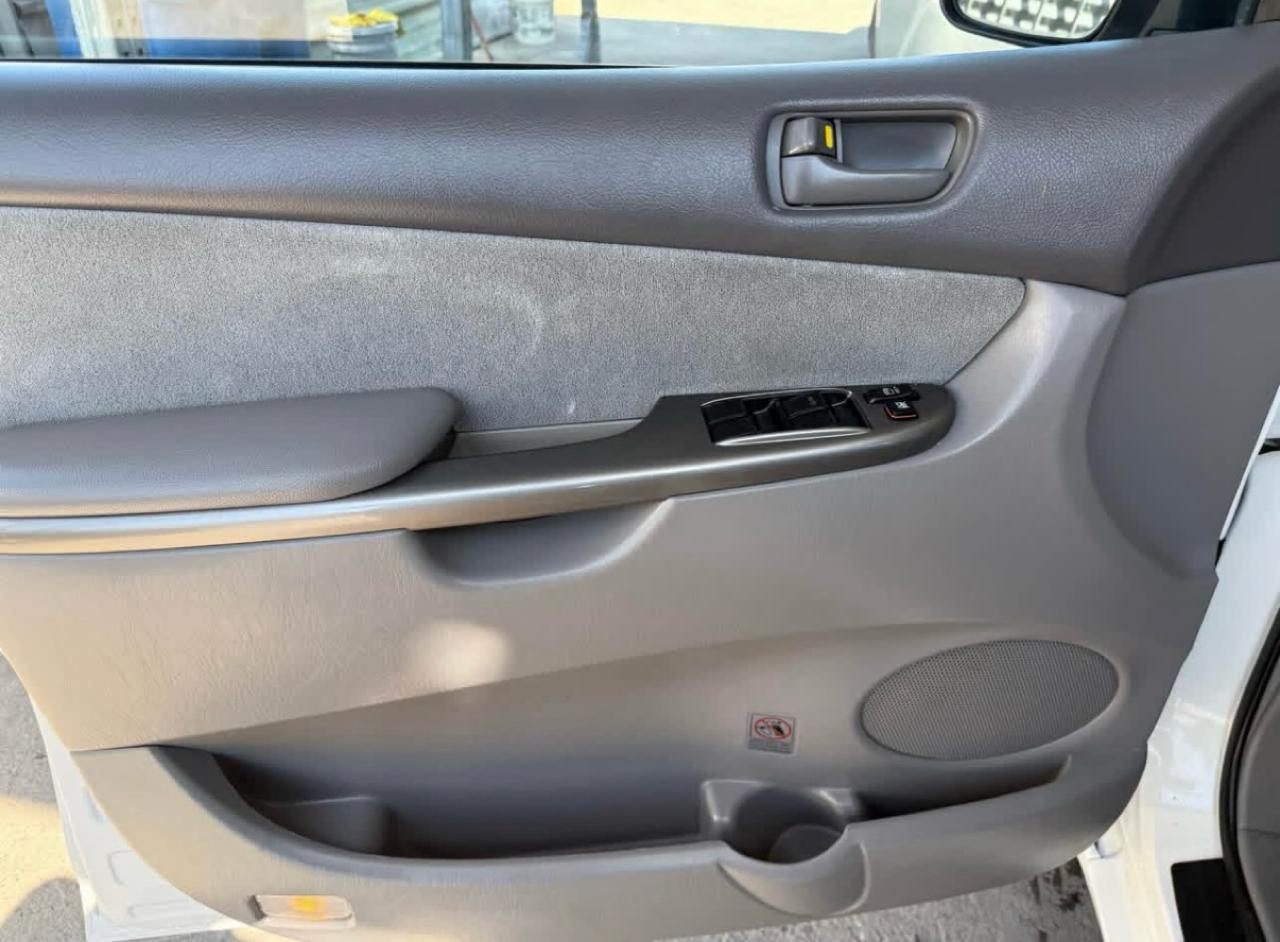 Toyota Sienna CE FWD 7-Passenger 2007