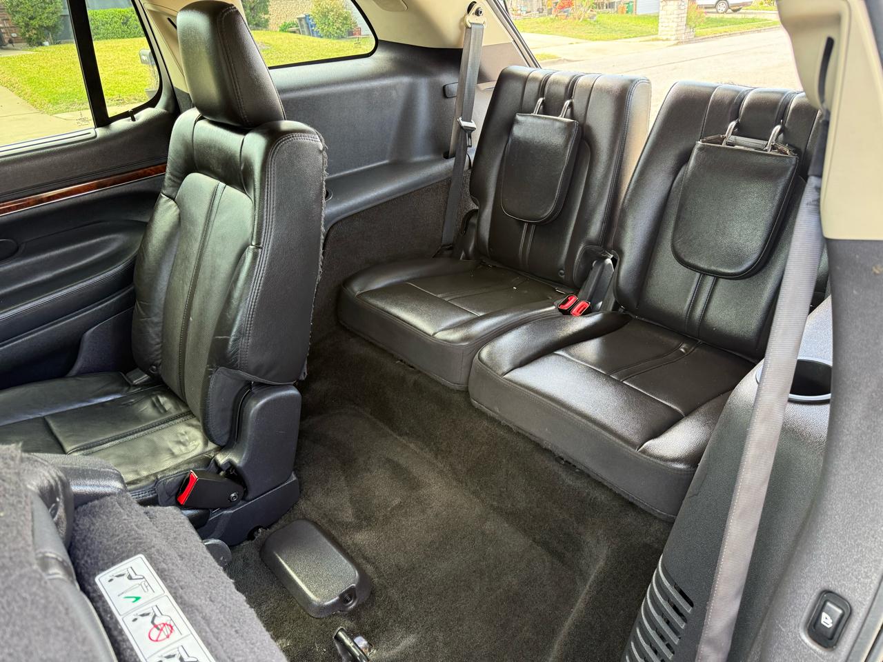 Lincoln MKT 3.5L with EcoBoost AWD 2015