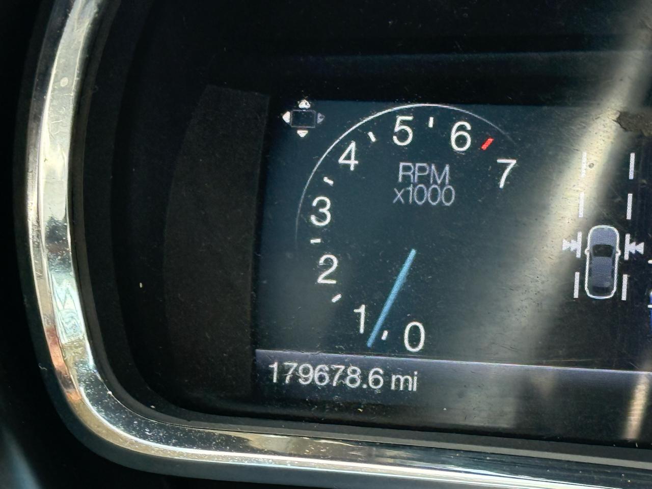 Lincoln MKT 3.5L with EcoBoost AWD 2015