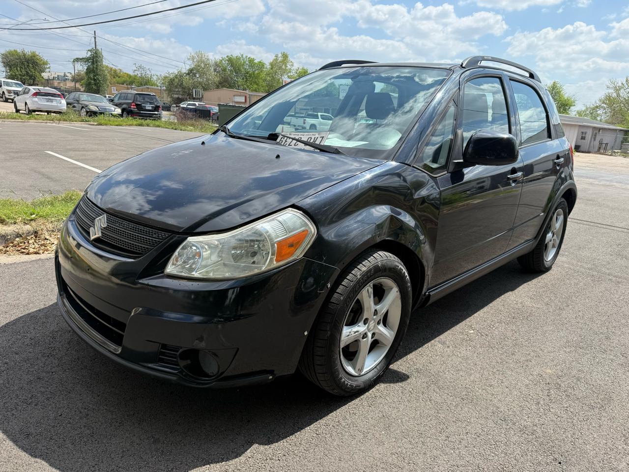 Suzuki SX4 Crossover Convenience 2008