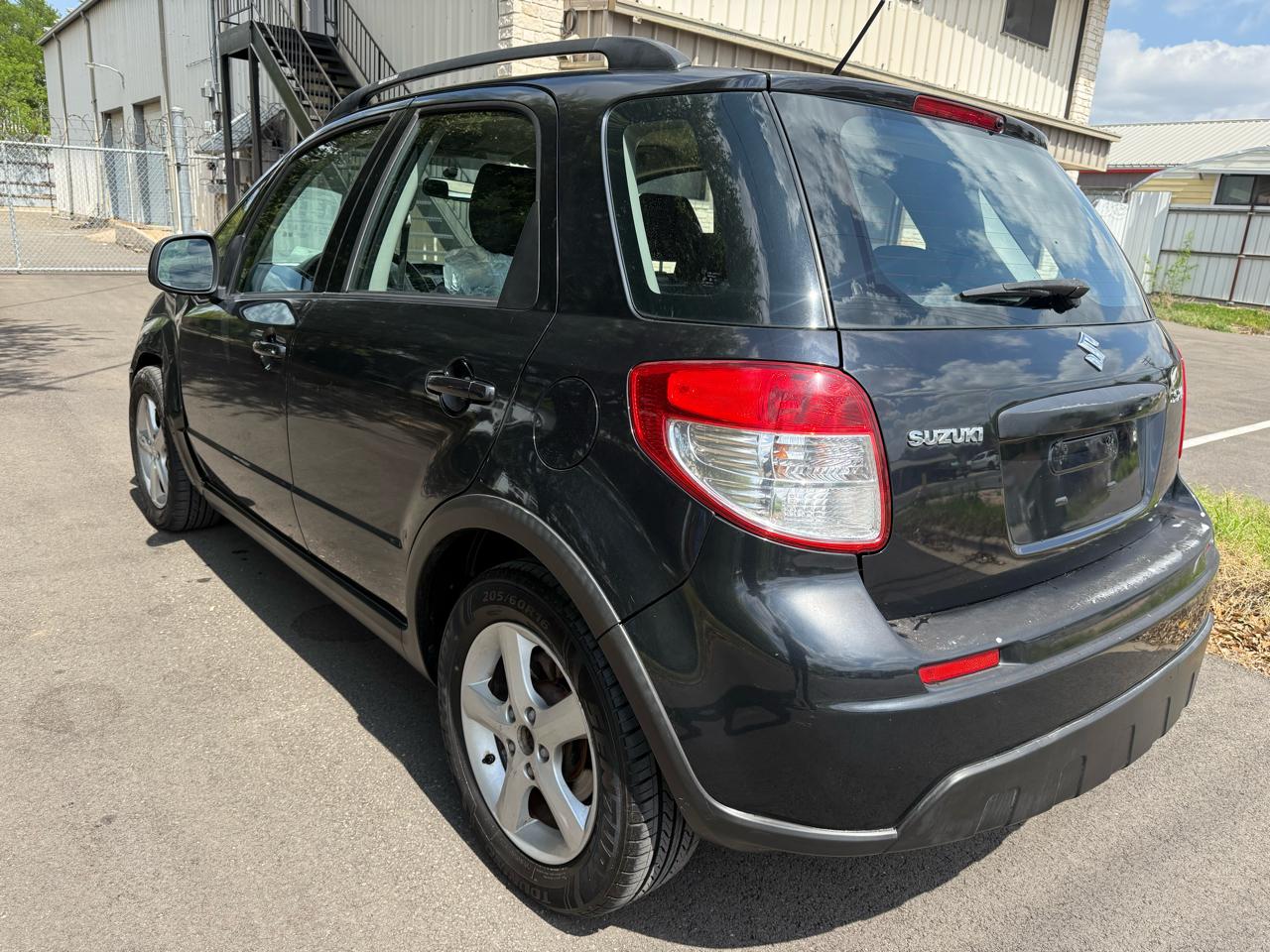 Suzuki SX4 Crossover Convenience 2008