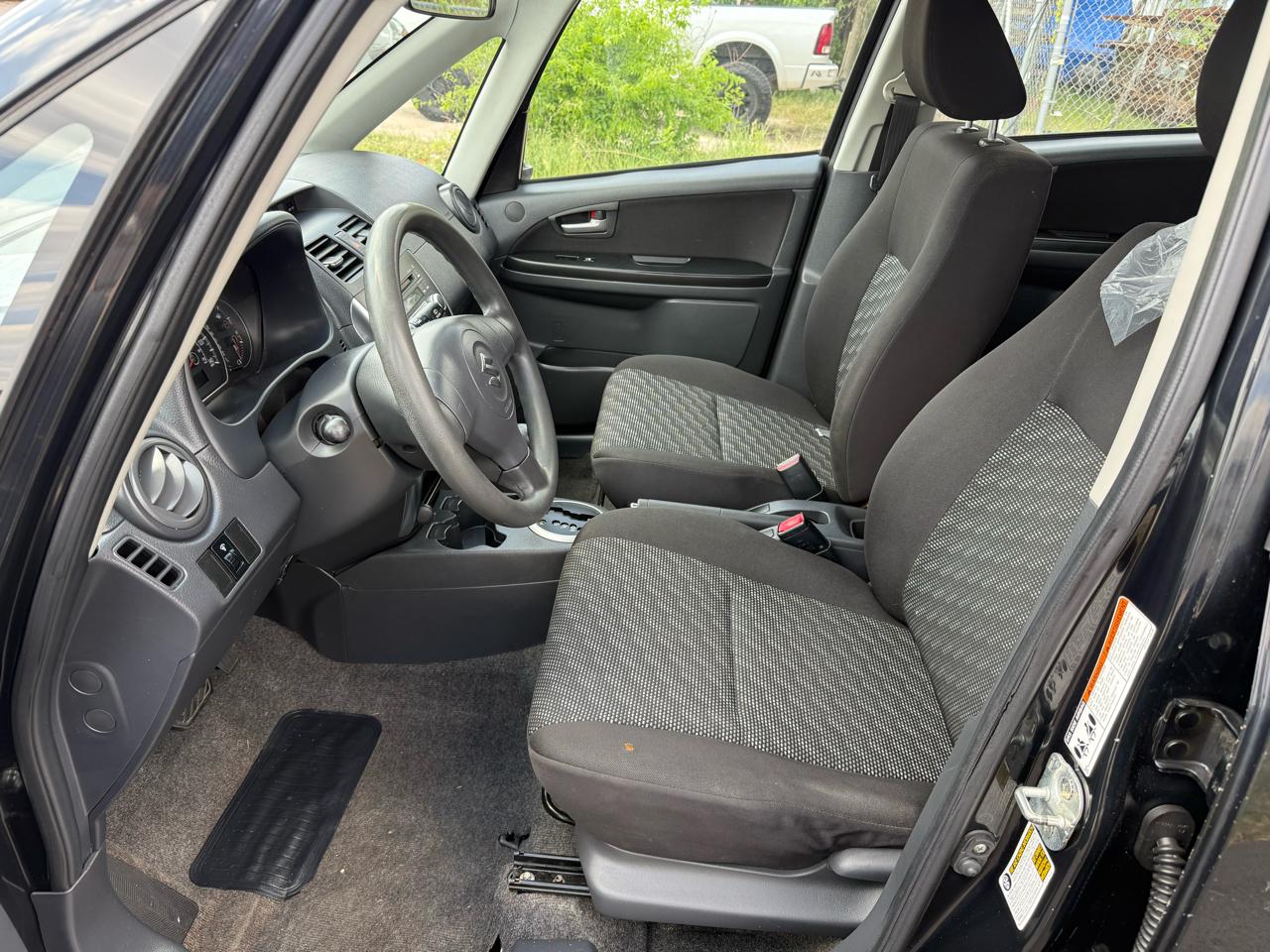 Suzuki SX4 Crossover Convenience 2008