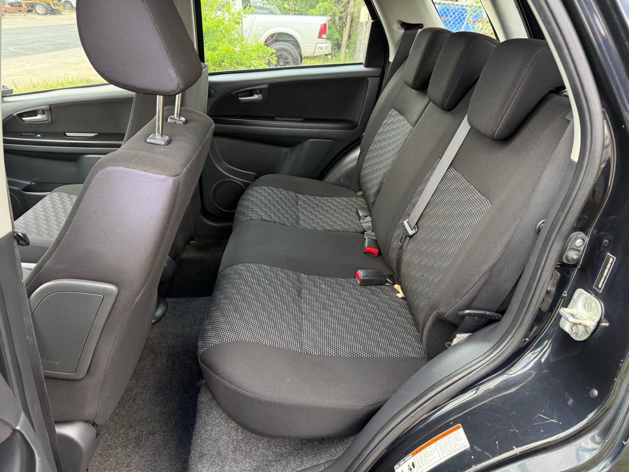 Suzuki SX4 Crossover Convenience 2008