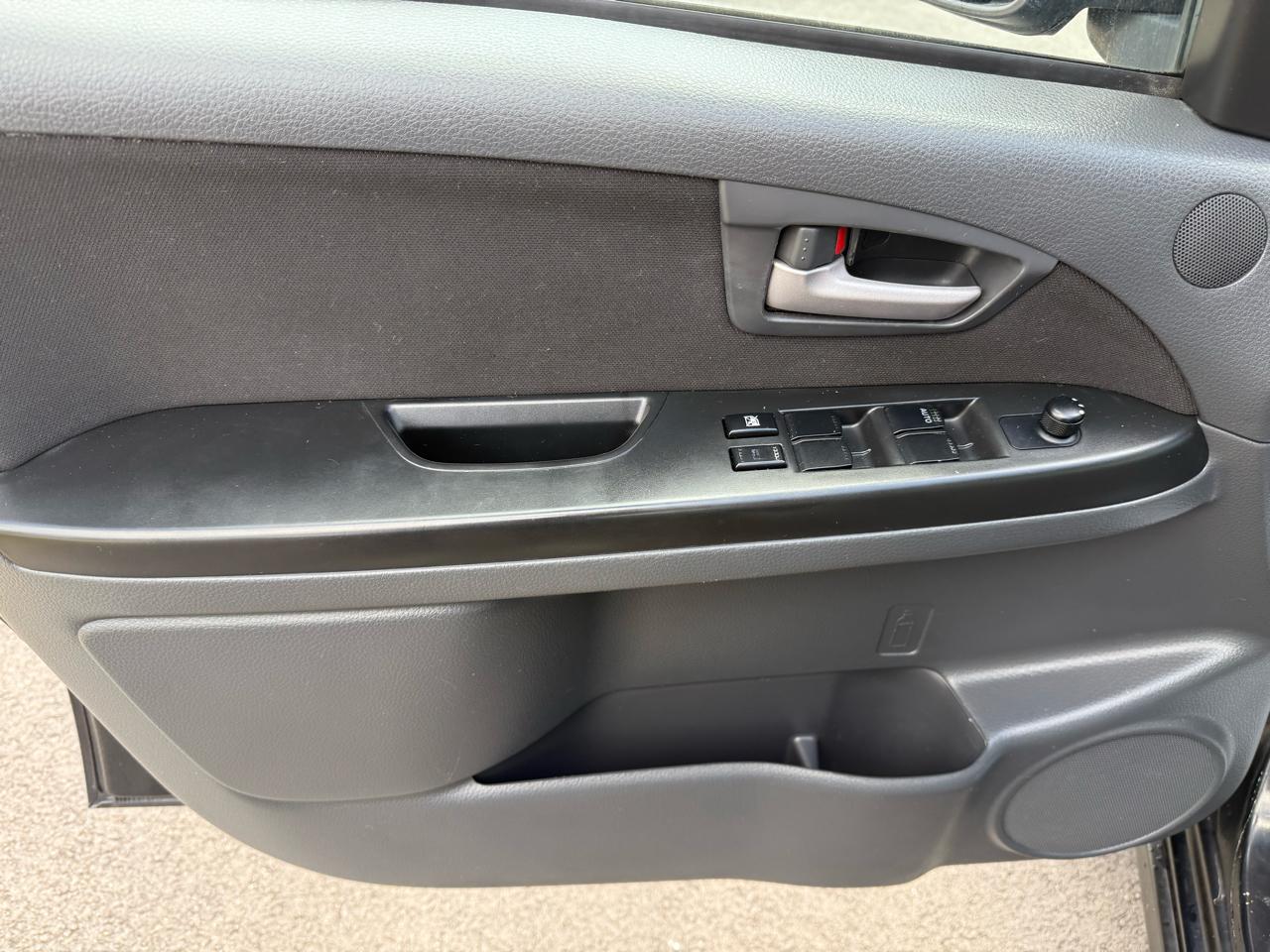 Suzuki SX4 Crossover Convenience 2008