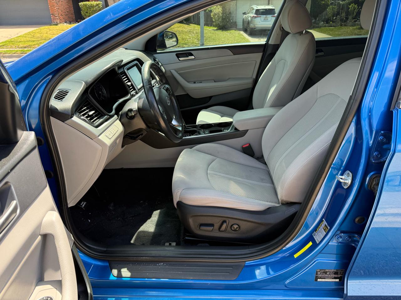 Hyundai Sonata Sport 2018