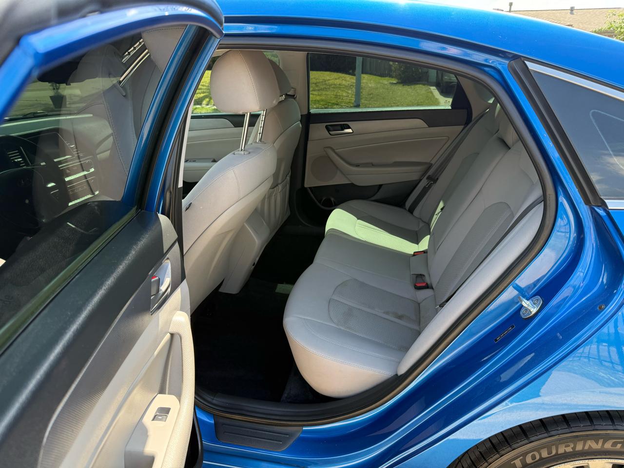 Hyundai Sonata Sport 2018