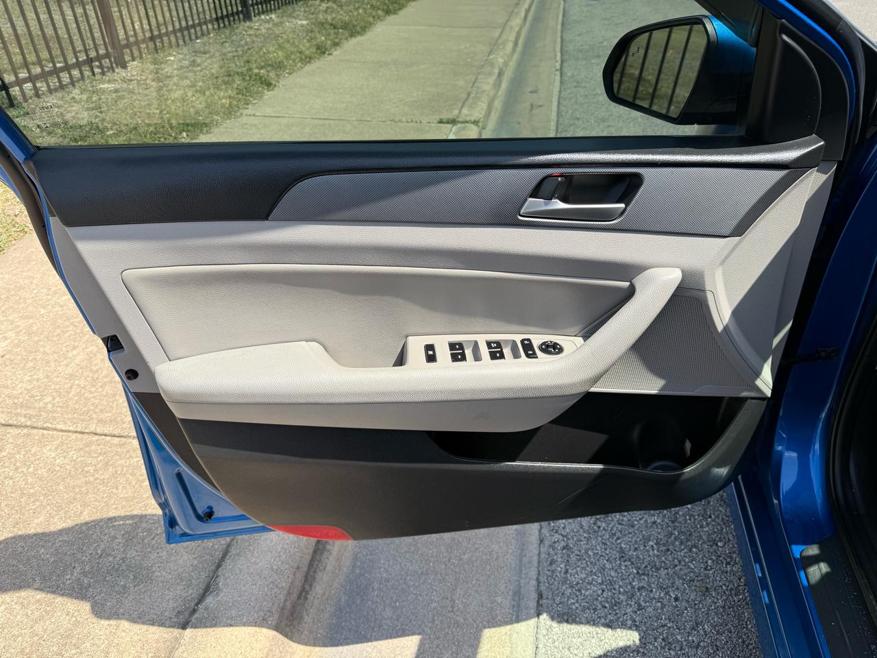 Hyundai Sonata Sport 2018