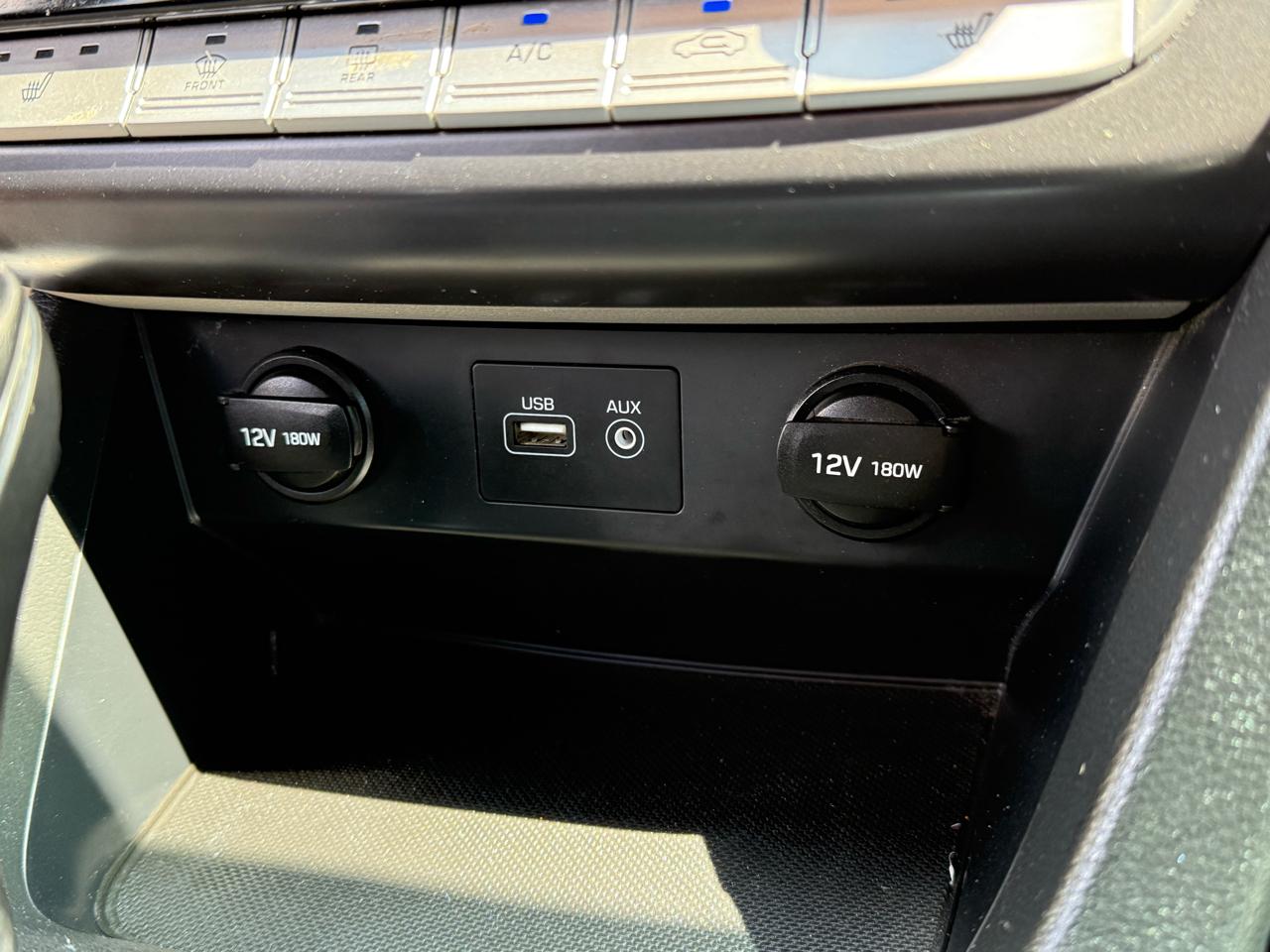 Hyundai Sonata Sport 2018