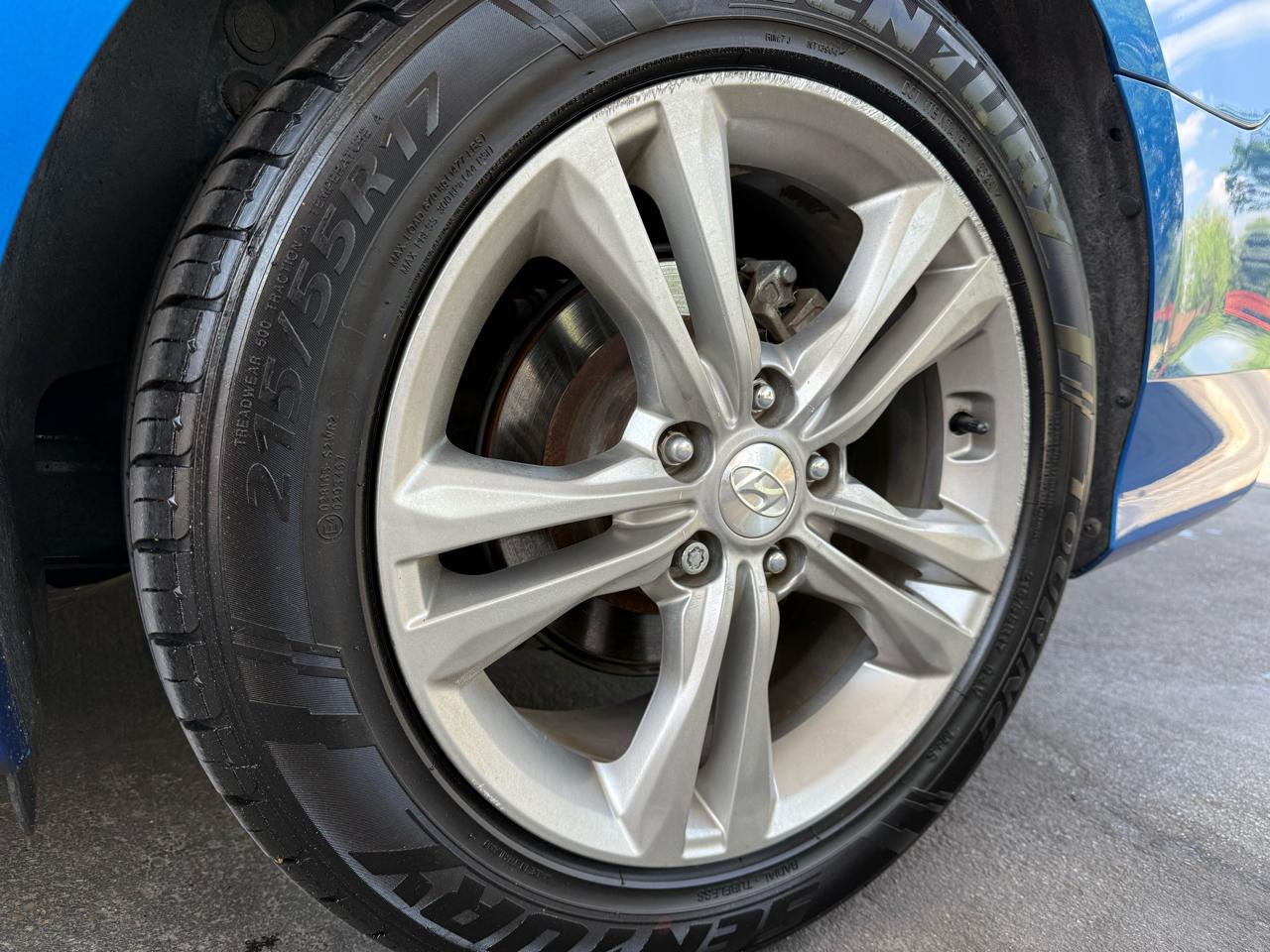 Hyundai Sonata Sport 2018