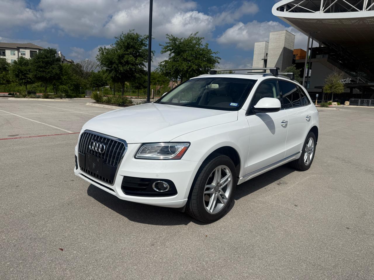 Audi Q5 2.0T Premium Plus quattro 2017